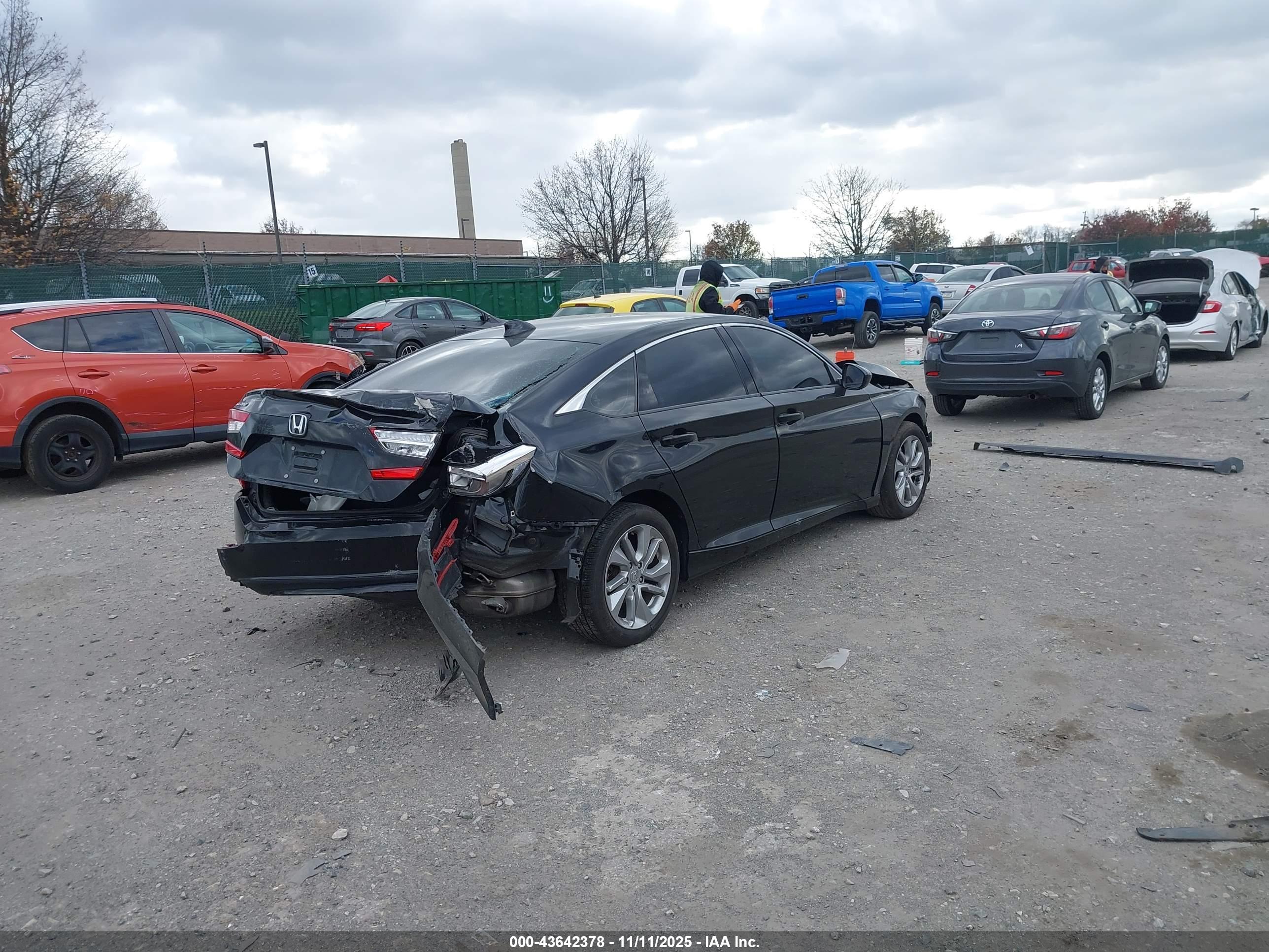 HONDA ACCORD image 4