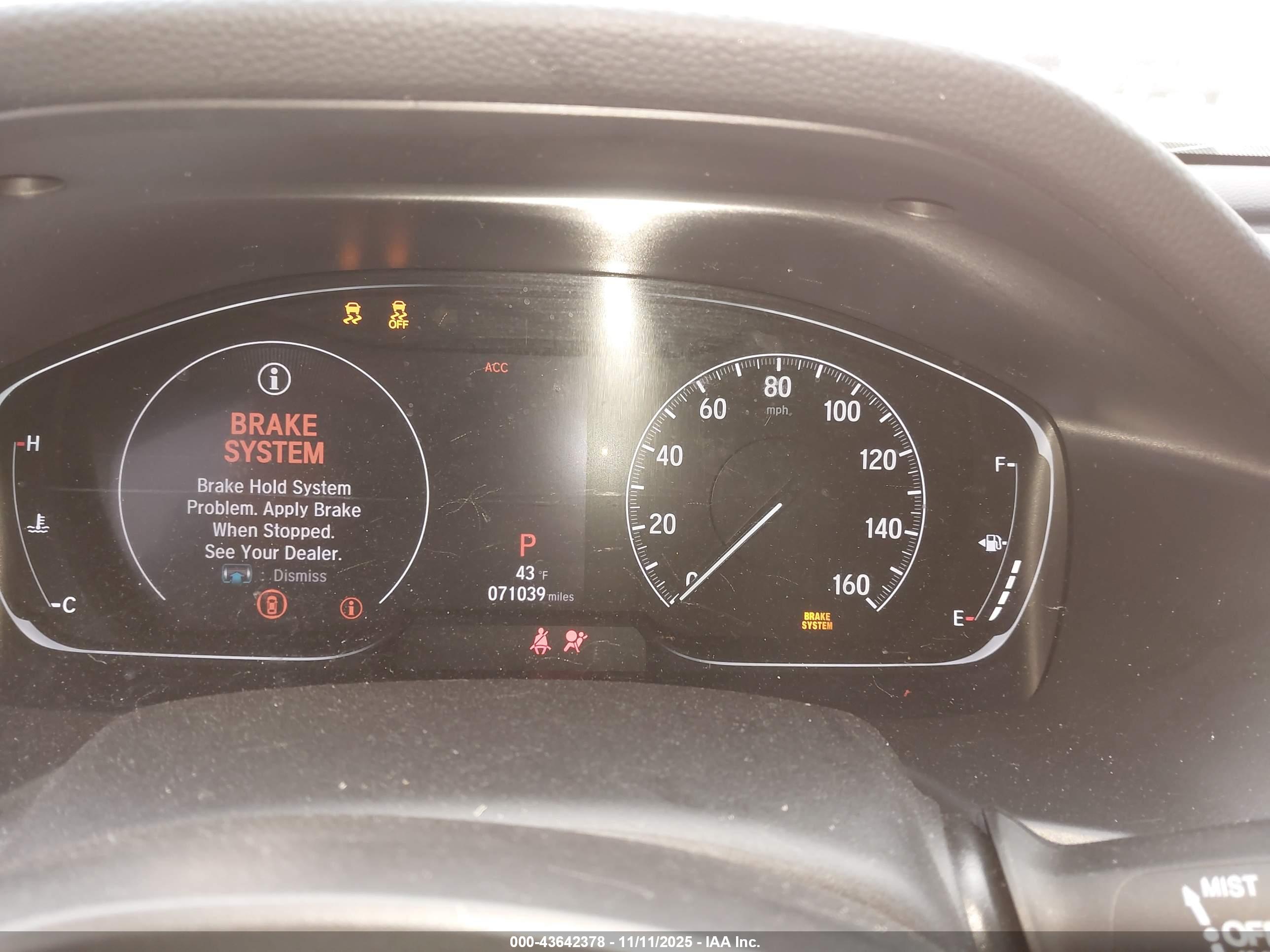 HONDA ACCORD image 7