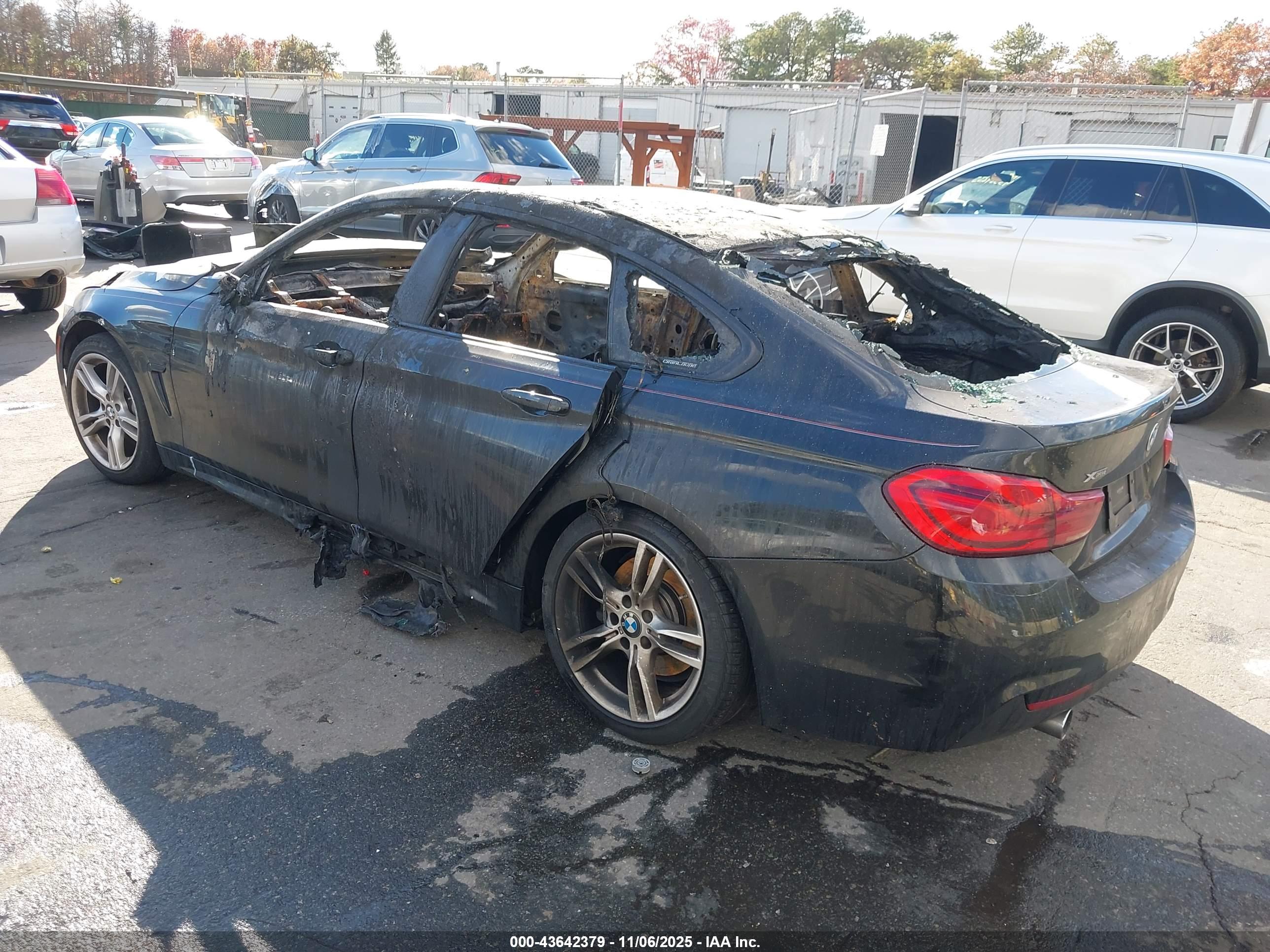 BMW 440I image 3