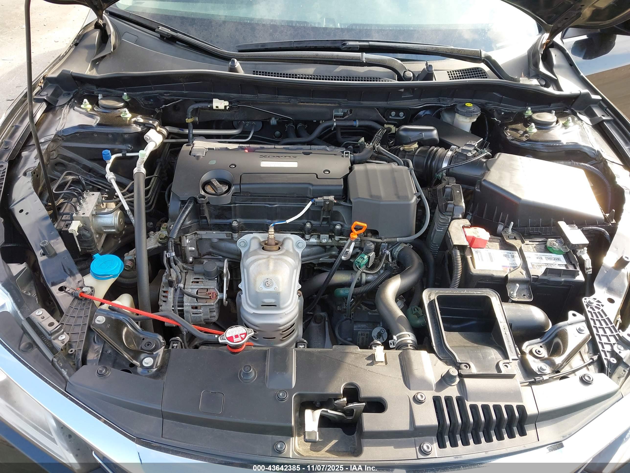 HONDA ACCORD image 10