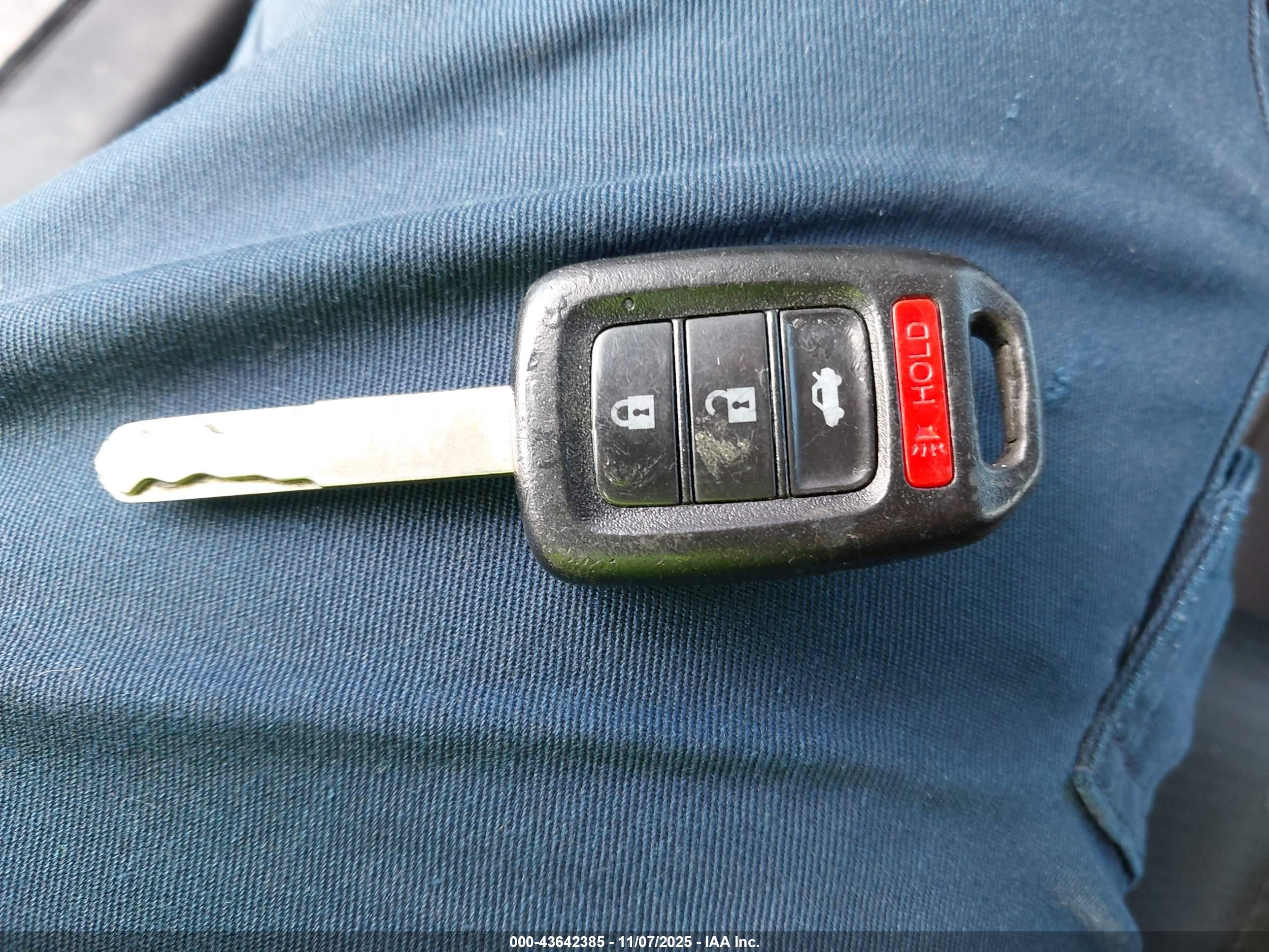 HONDA ACCORD image 11