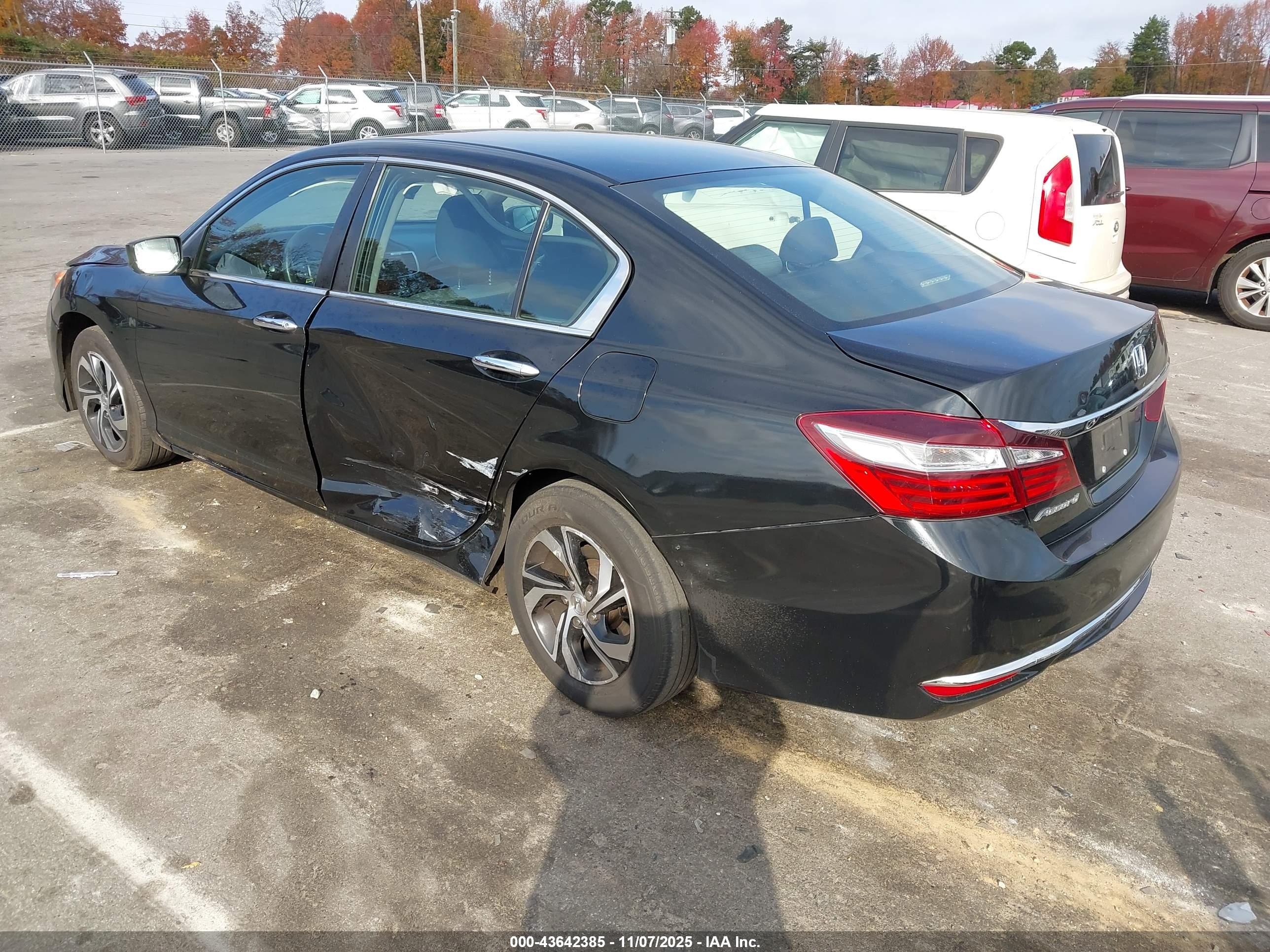 HONDA ACCORD image 3
