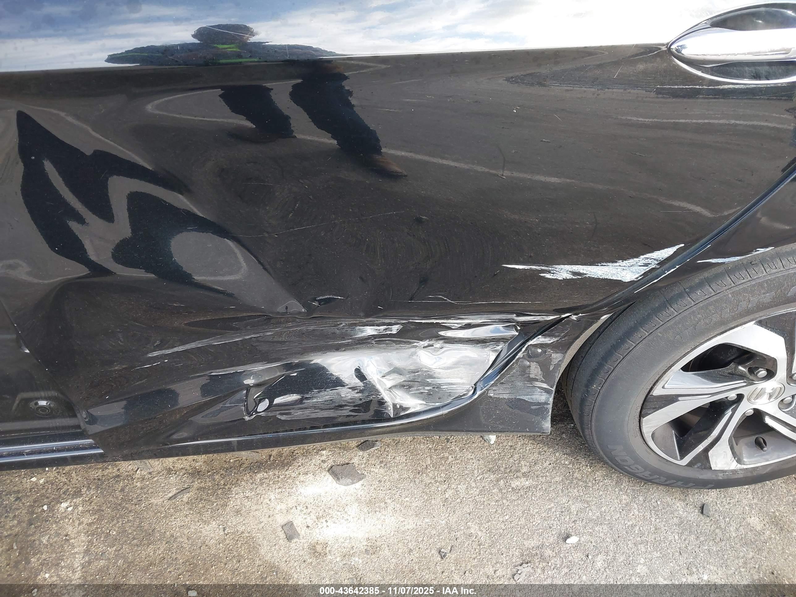 HONDA ACCORD image 6
