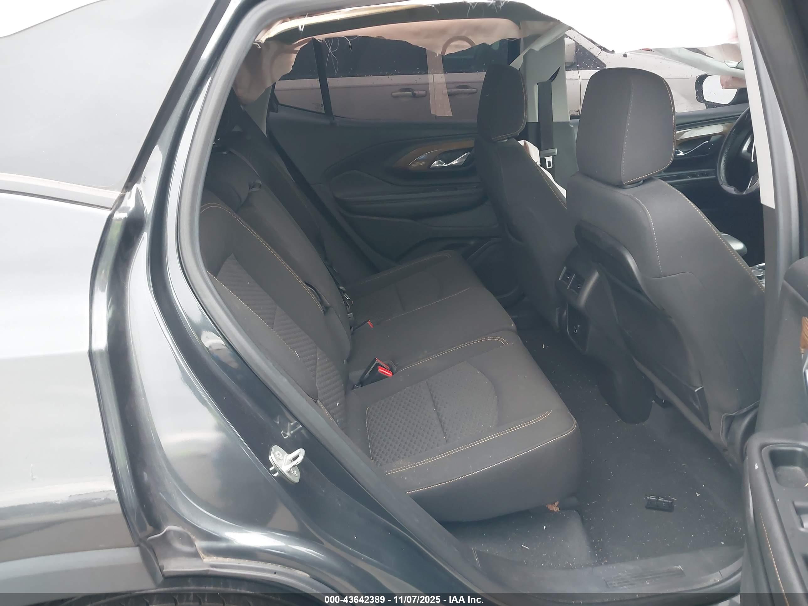GMC TERRAIN image 8