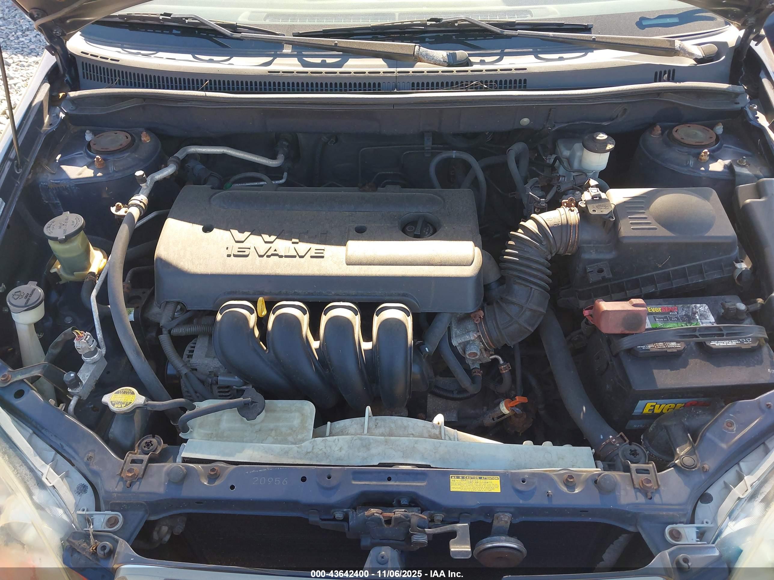 TOYOTA COROLLA image 10