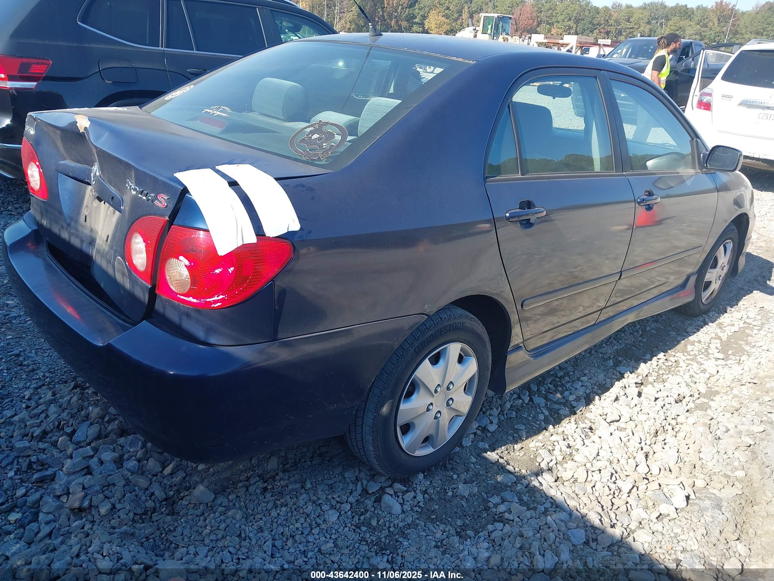 TOYOTA COROLLA image 4