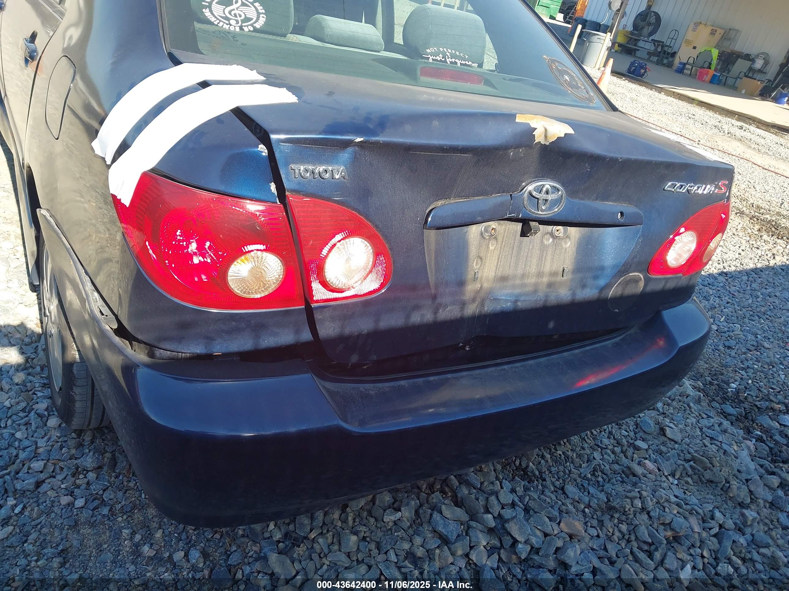 TOYOTA COROLLA image 6