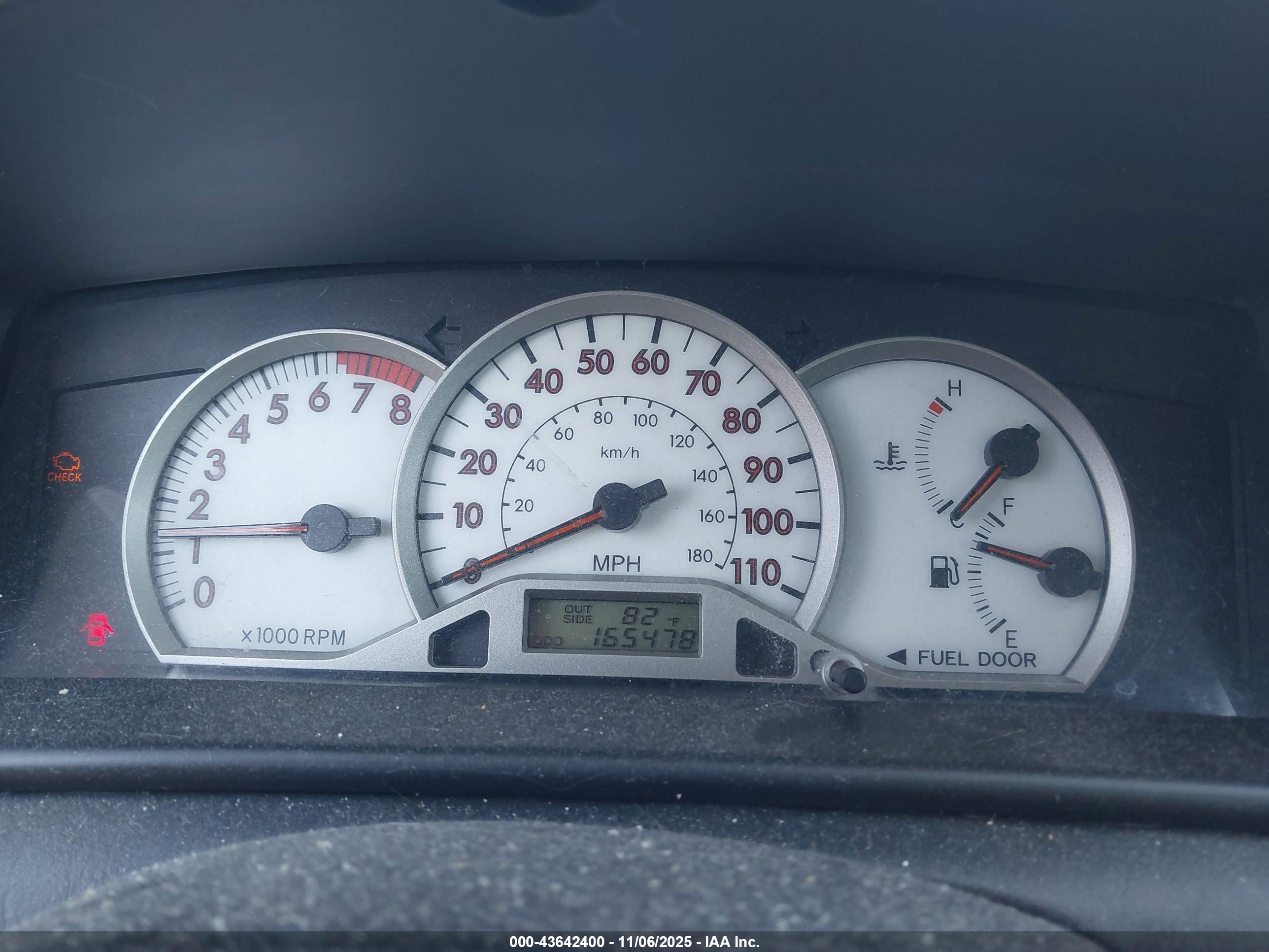 TOYOTA COROLLA image 7