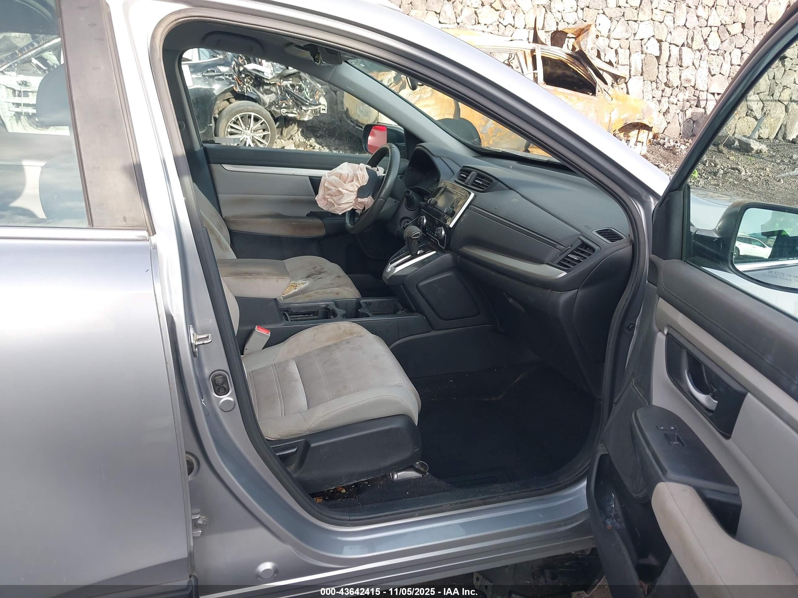 HONDA CR-V image 5