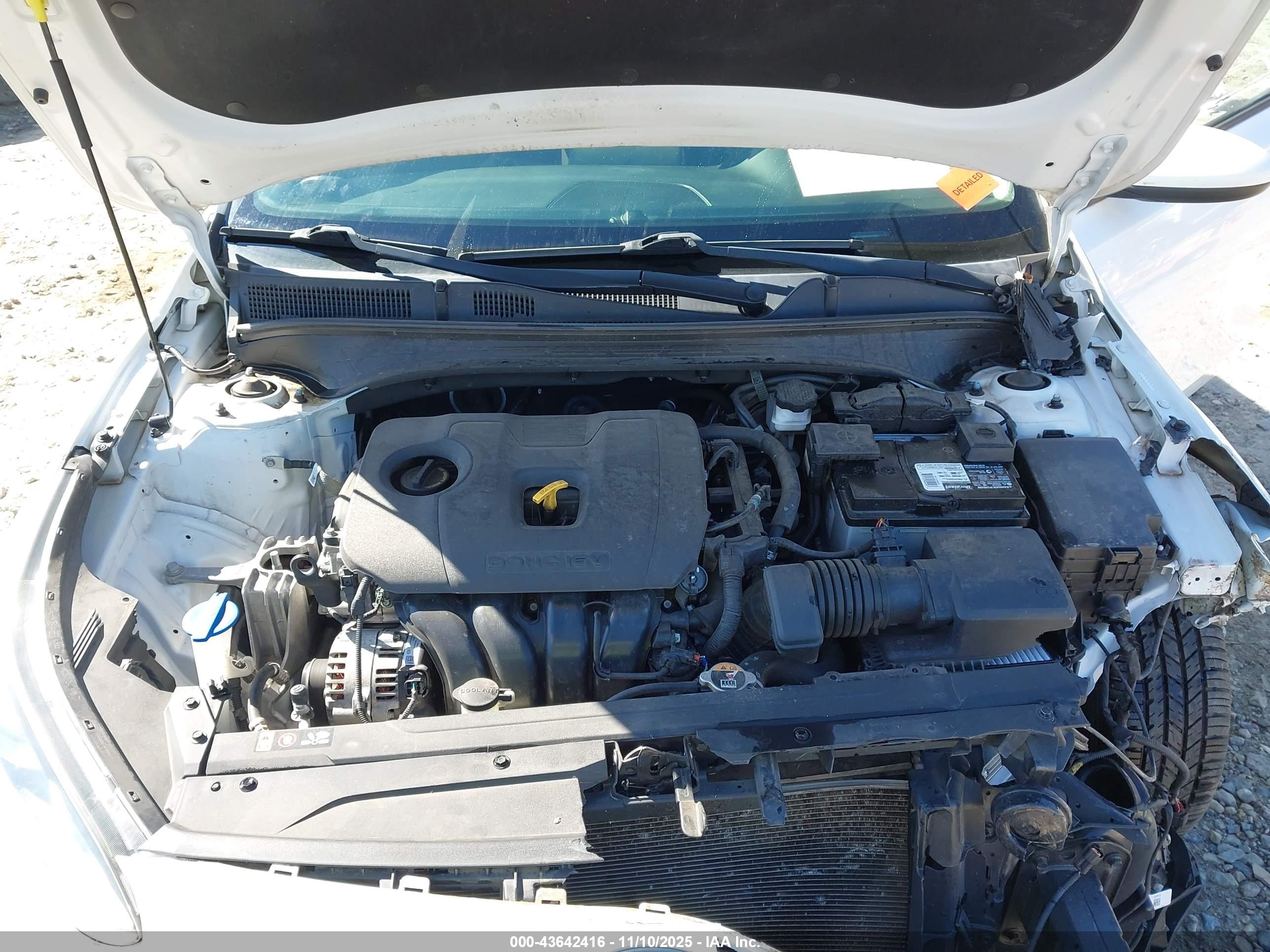 KIA FORTE image 10