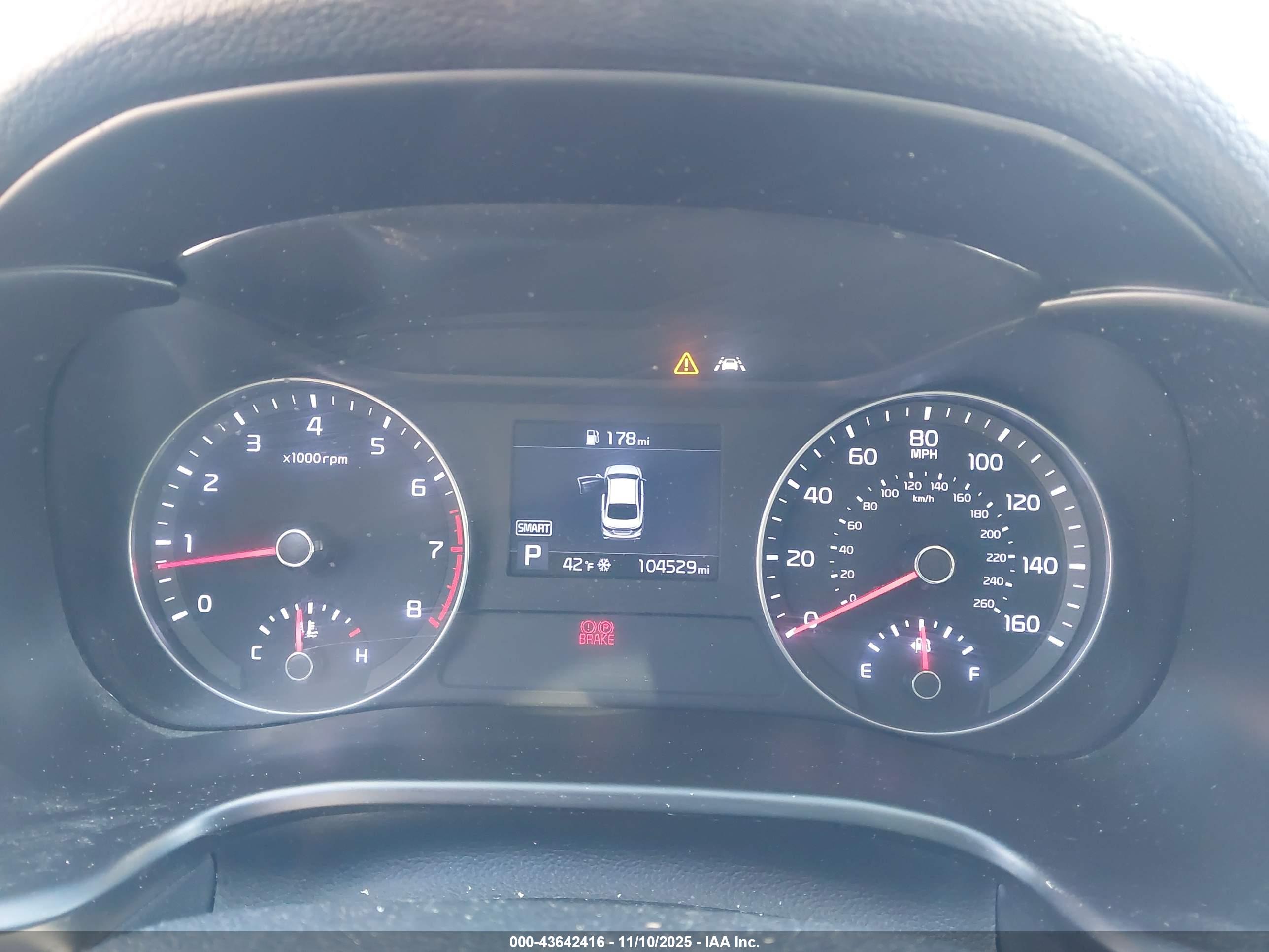 KIA FORTE image 7