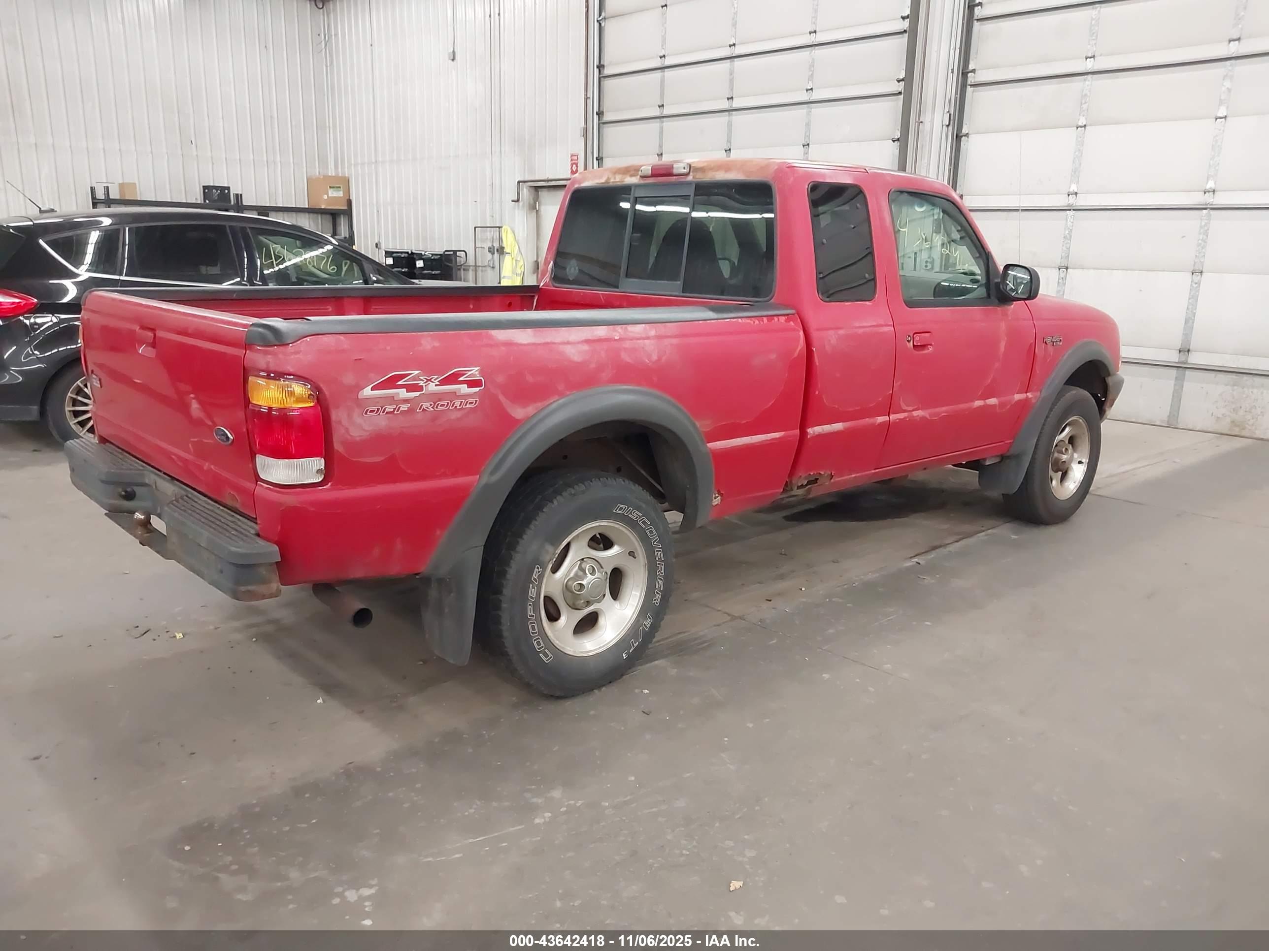 FORD RANGER image 4