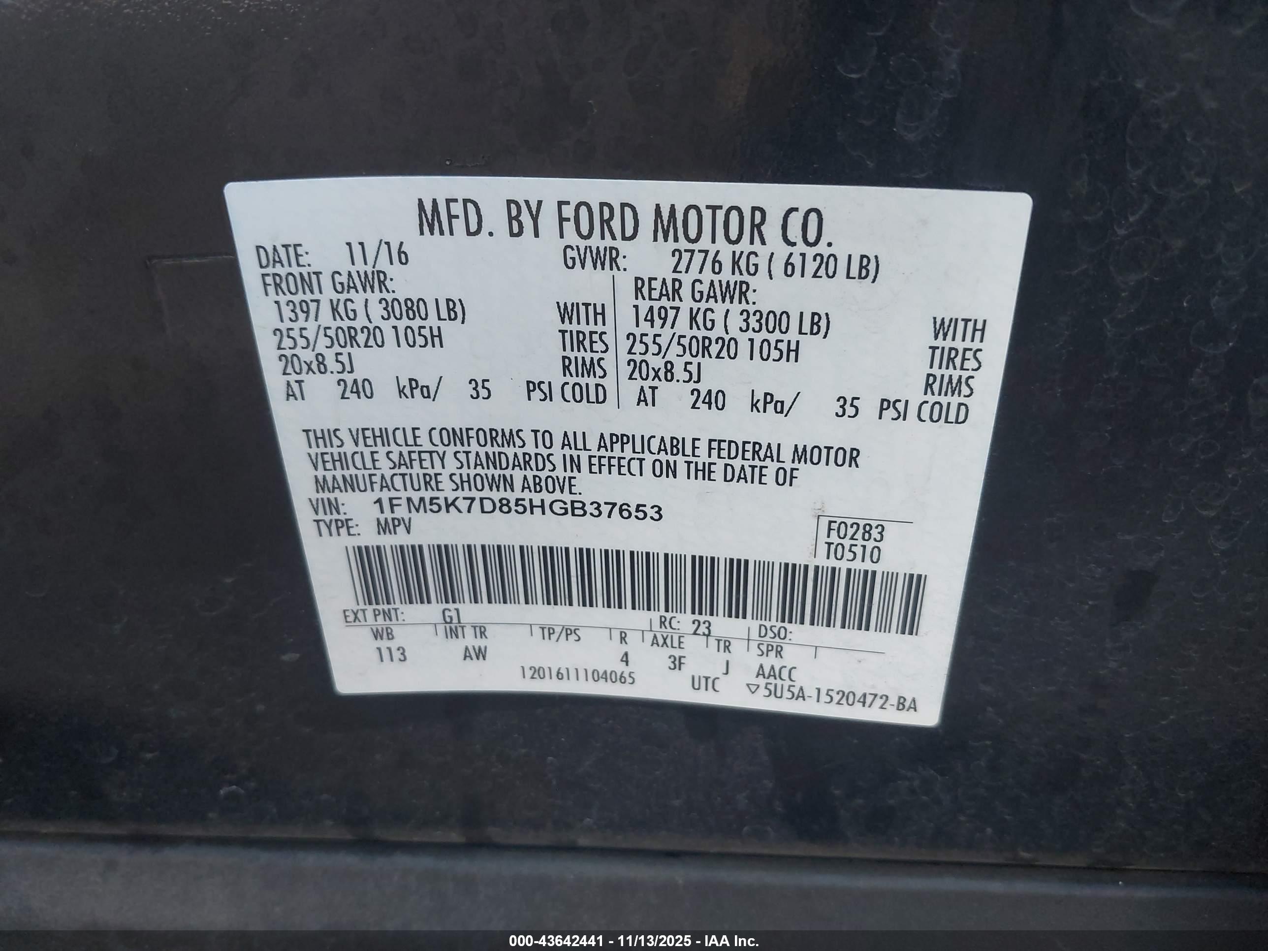 FORD EXPLORER image 9