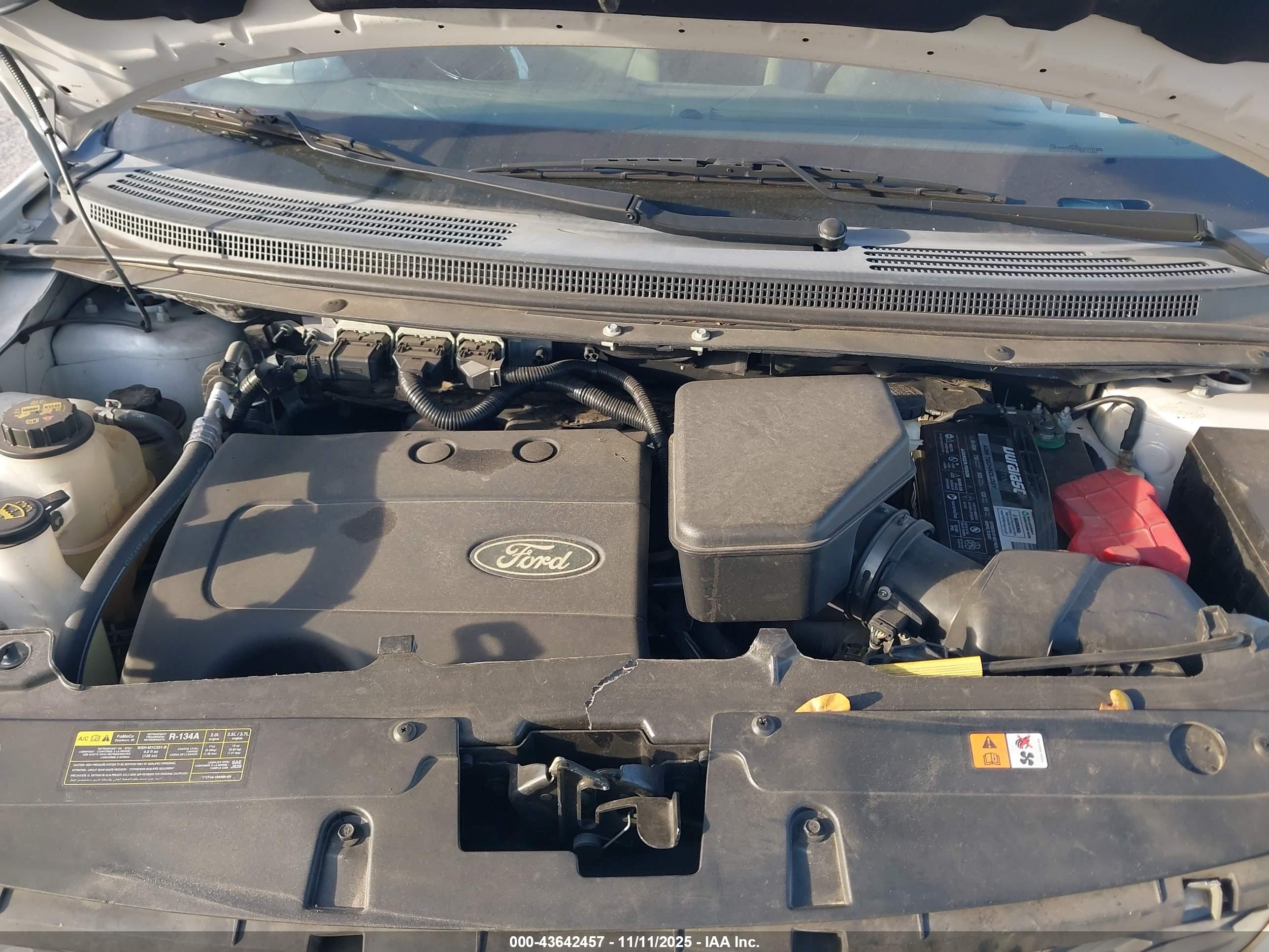 FORD EDGE image 10