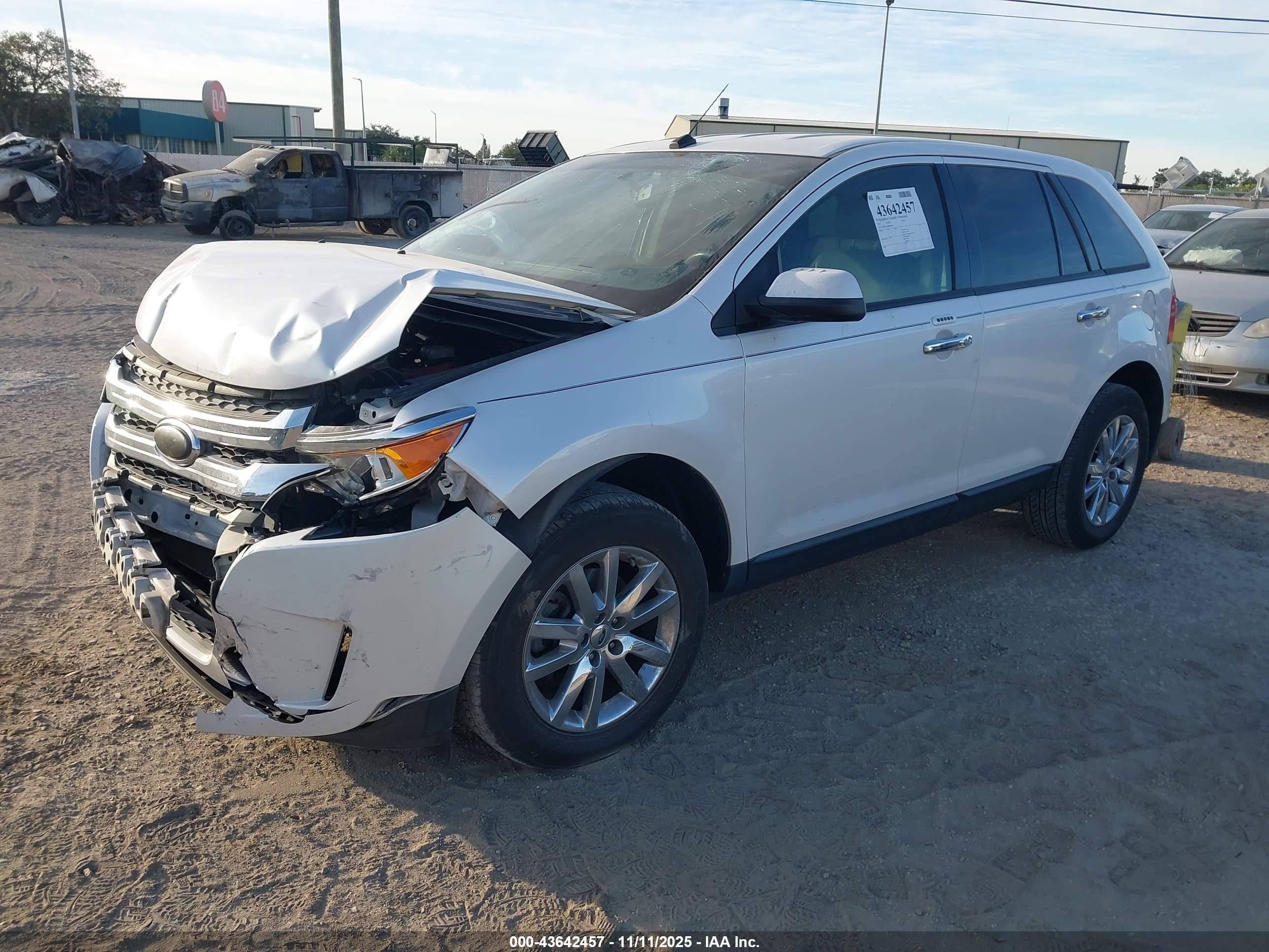 FORD EDGE image 2