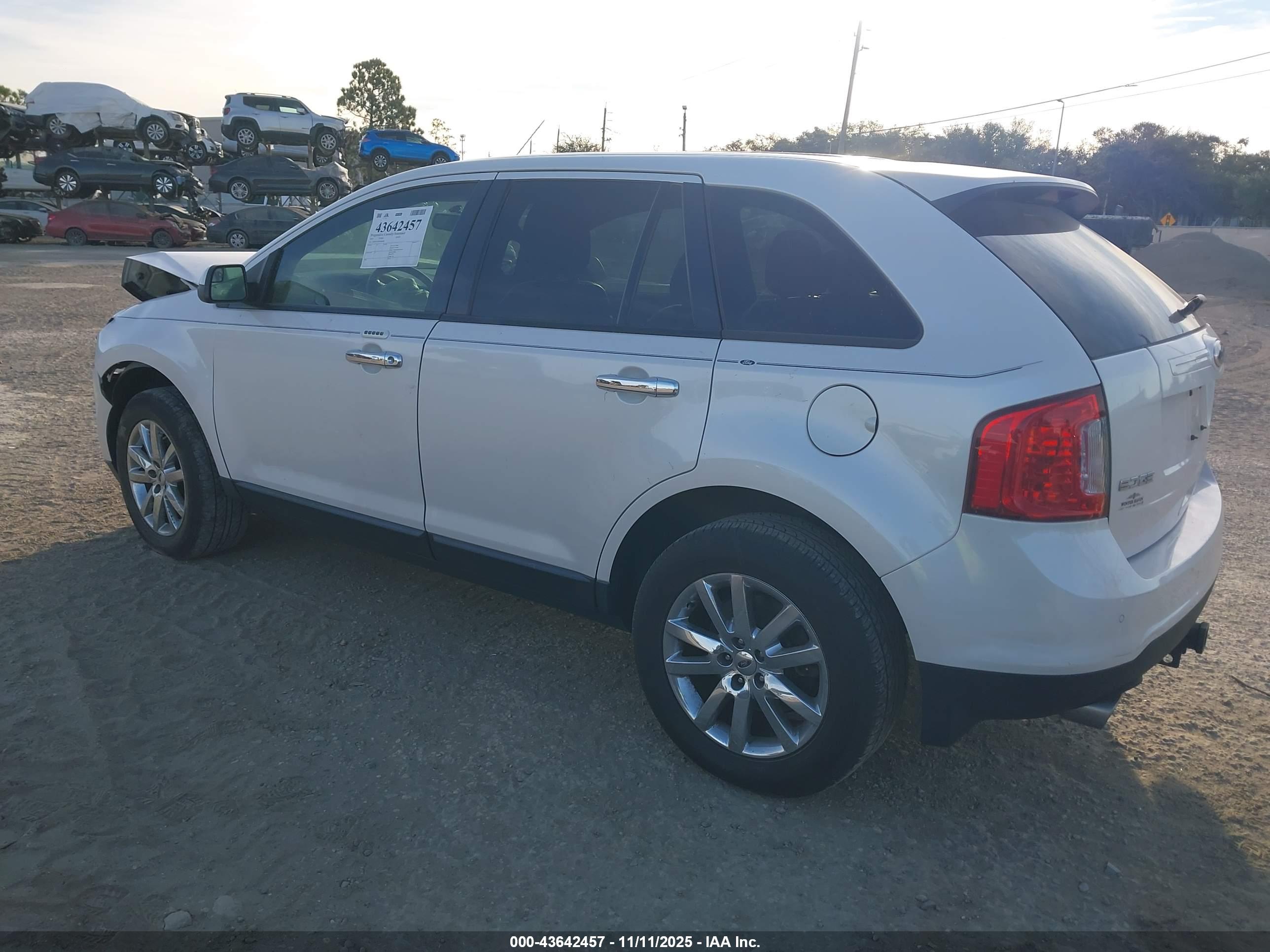 FORD EDGE image 3