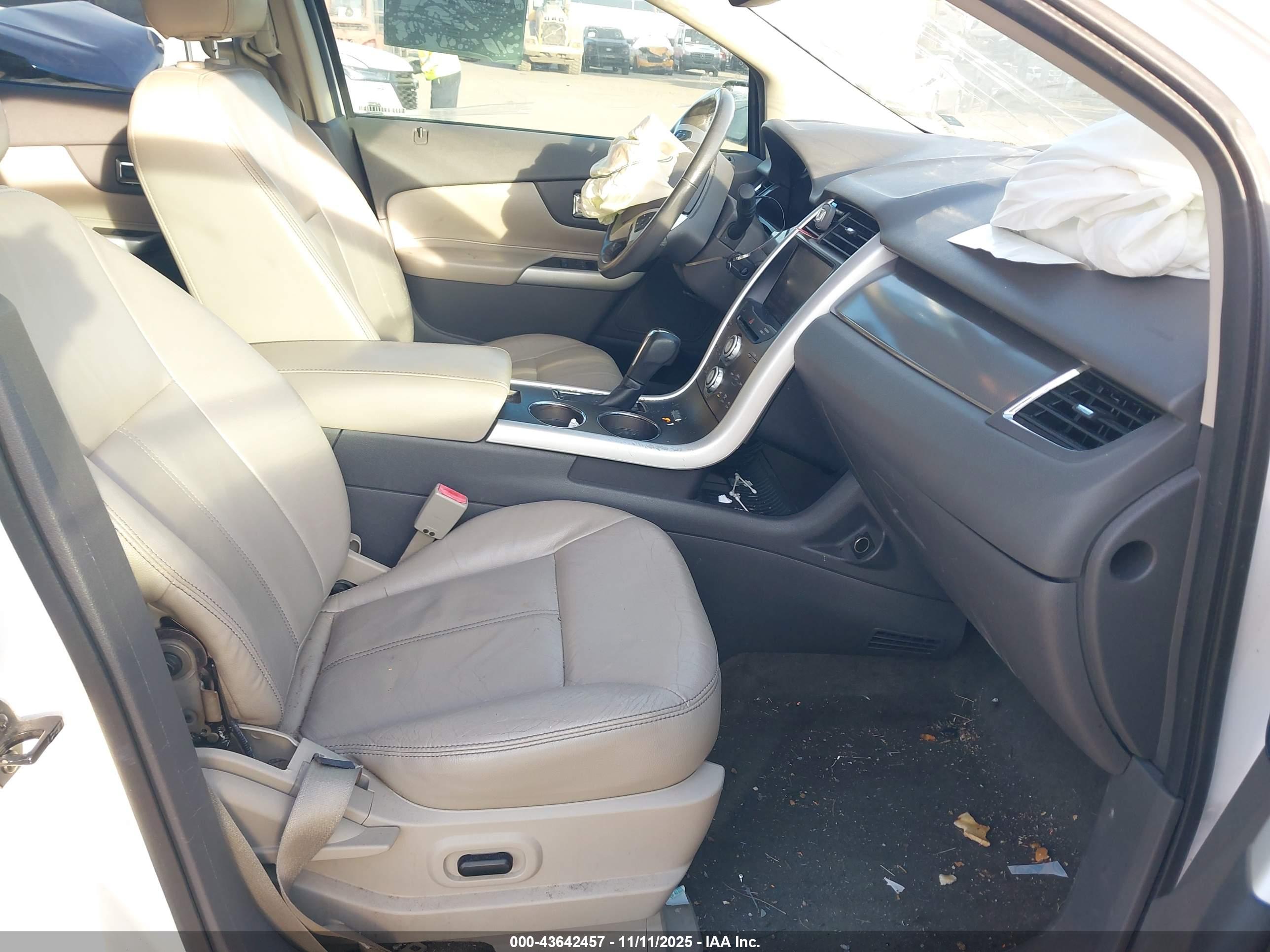 FORD EDGE image 5