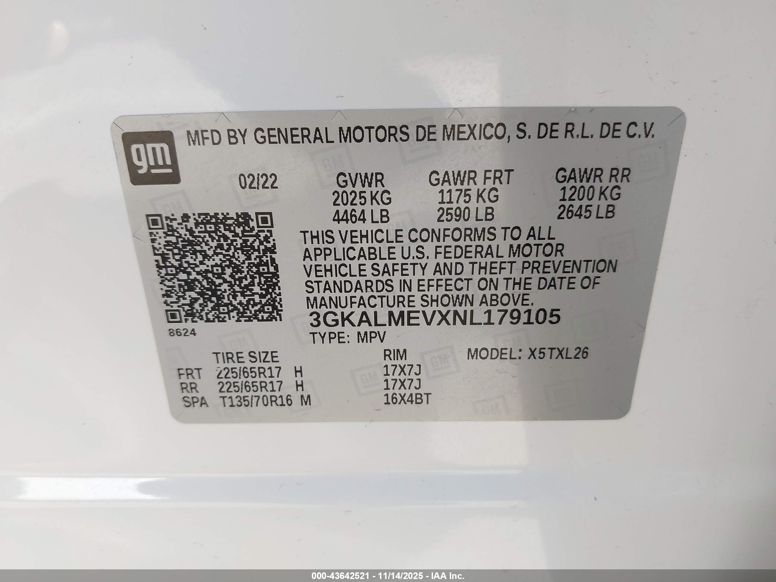 GMC TERRAIN image 9