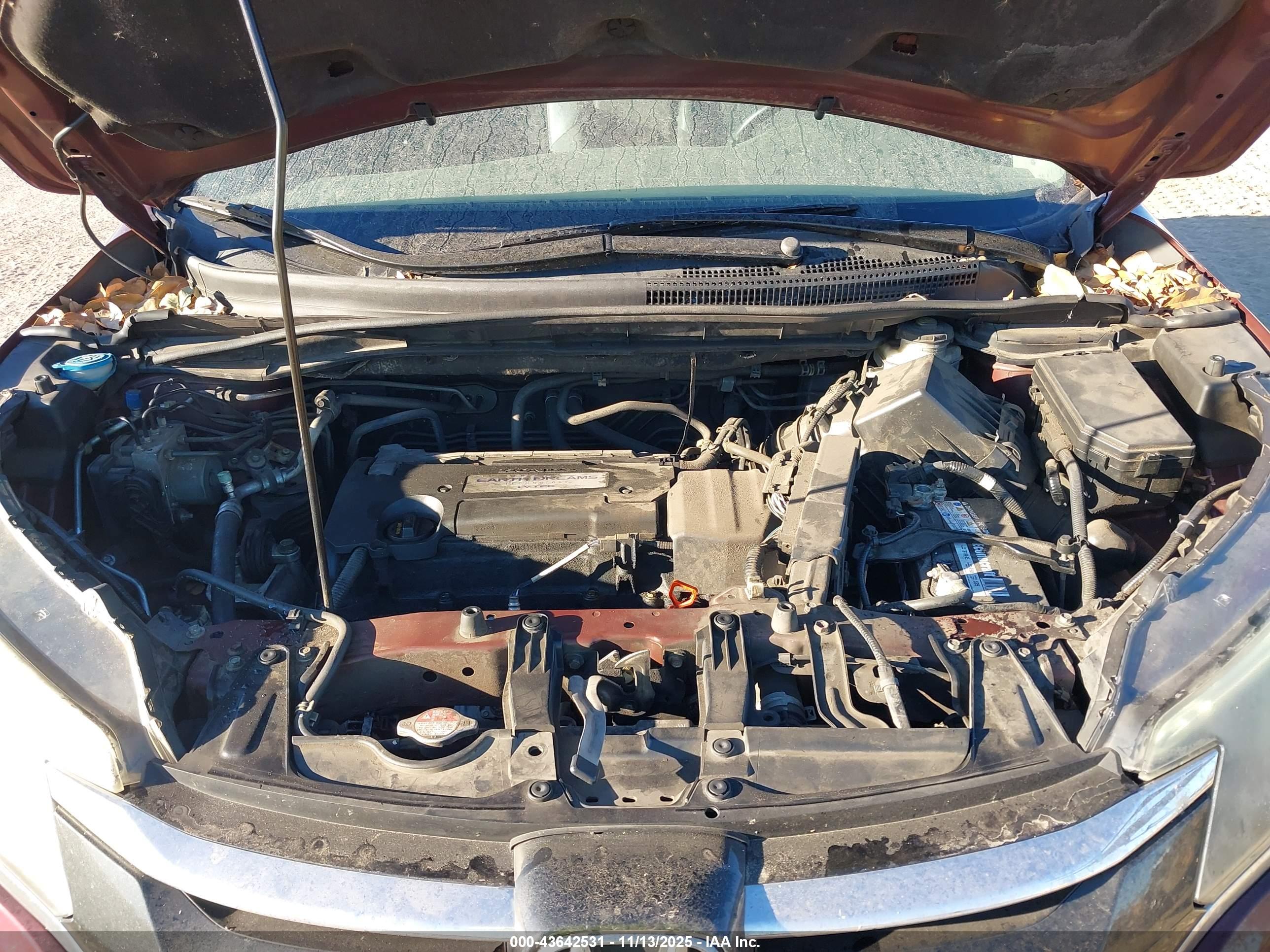 HONDA CR-V image 10