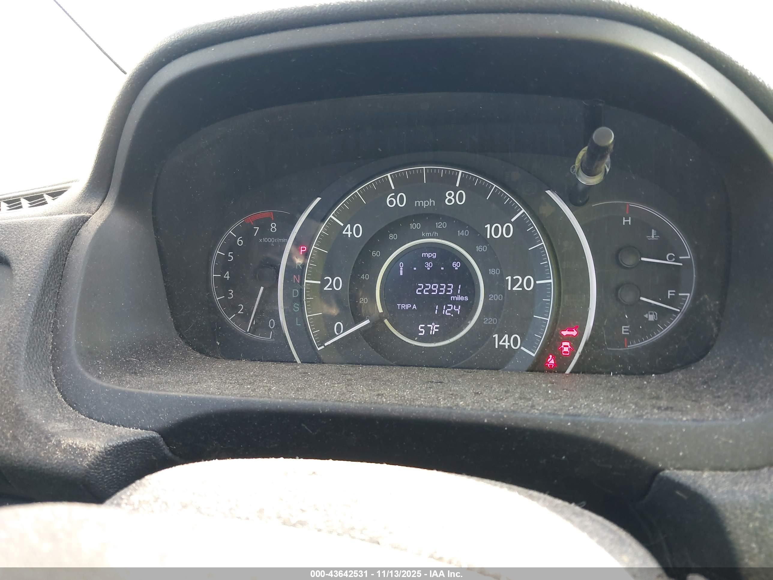 HONDA CR-V image 7