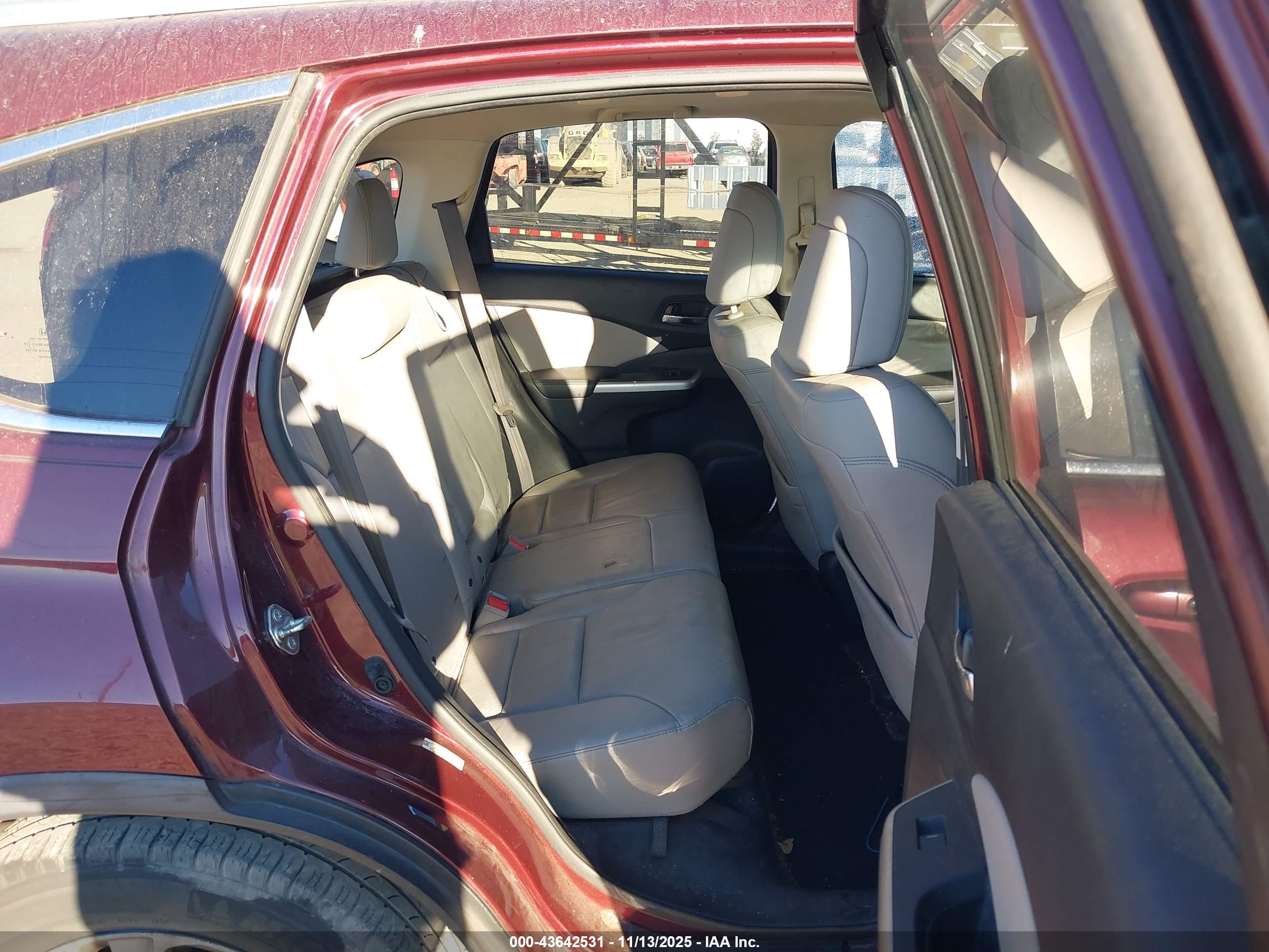 HONDA CR-V image 8