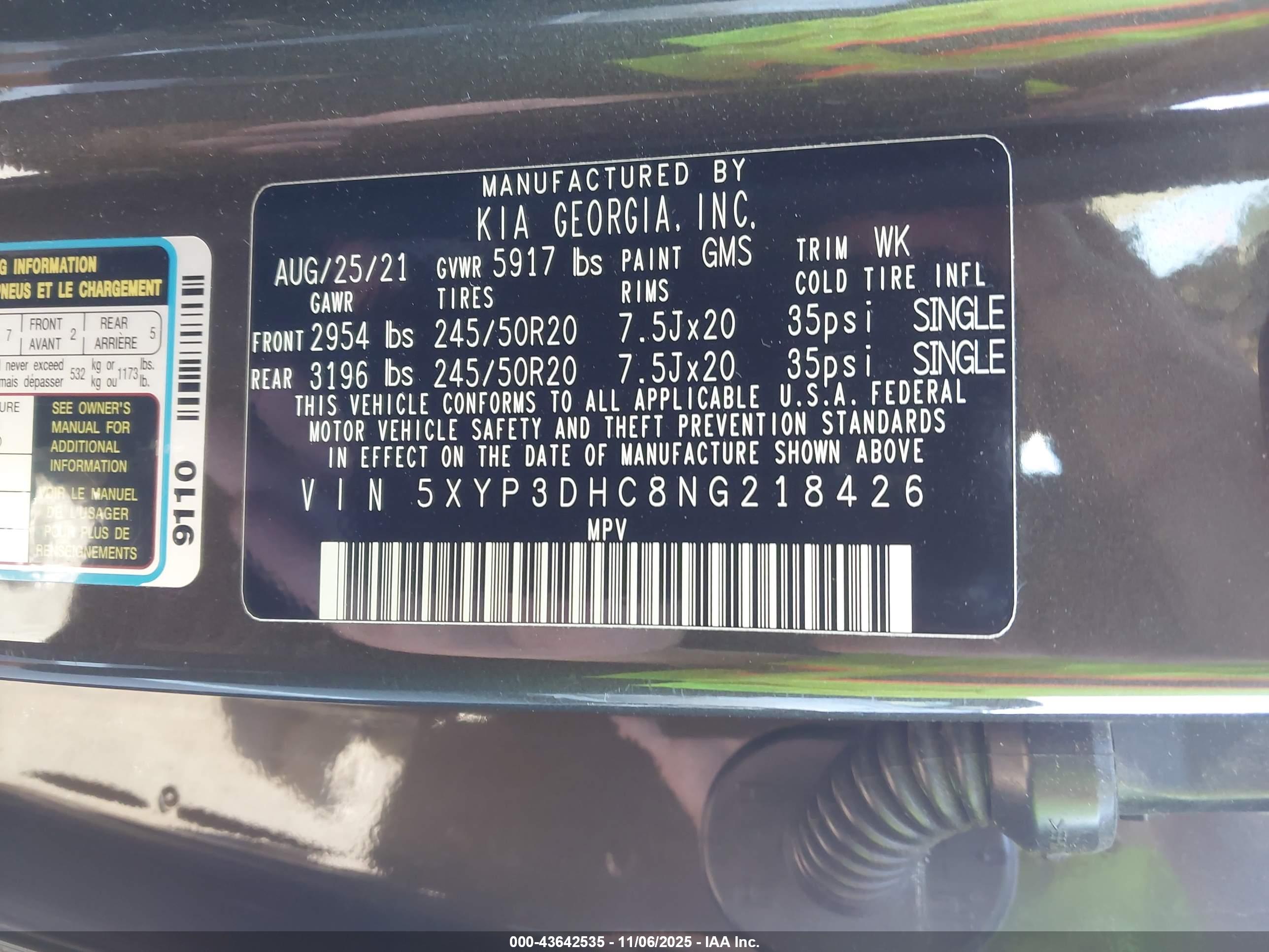 KIA TELLURIDE image 9