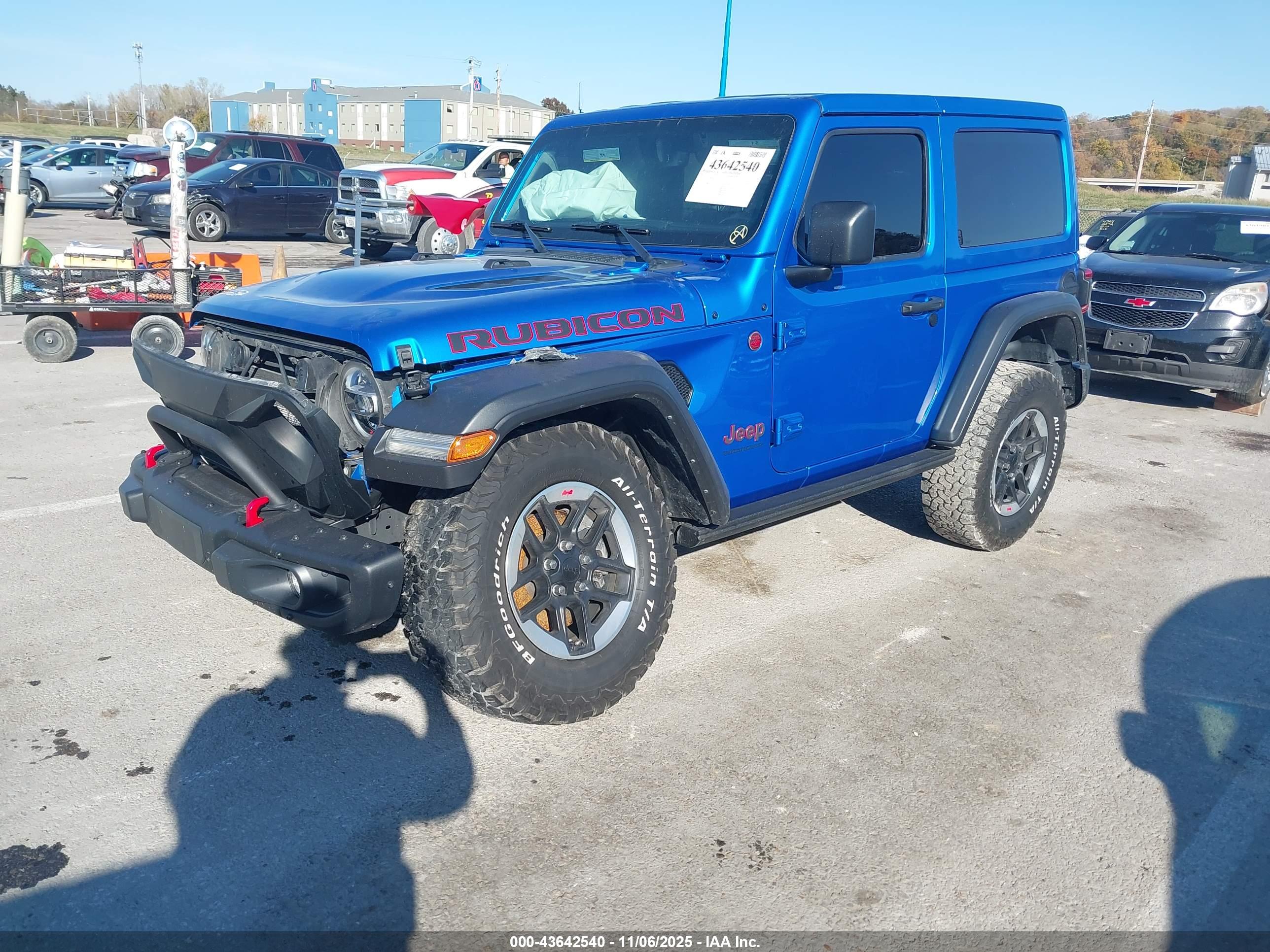 JEEP WRANGLER image 2