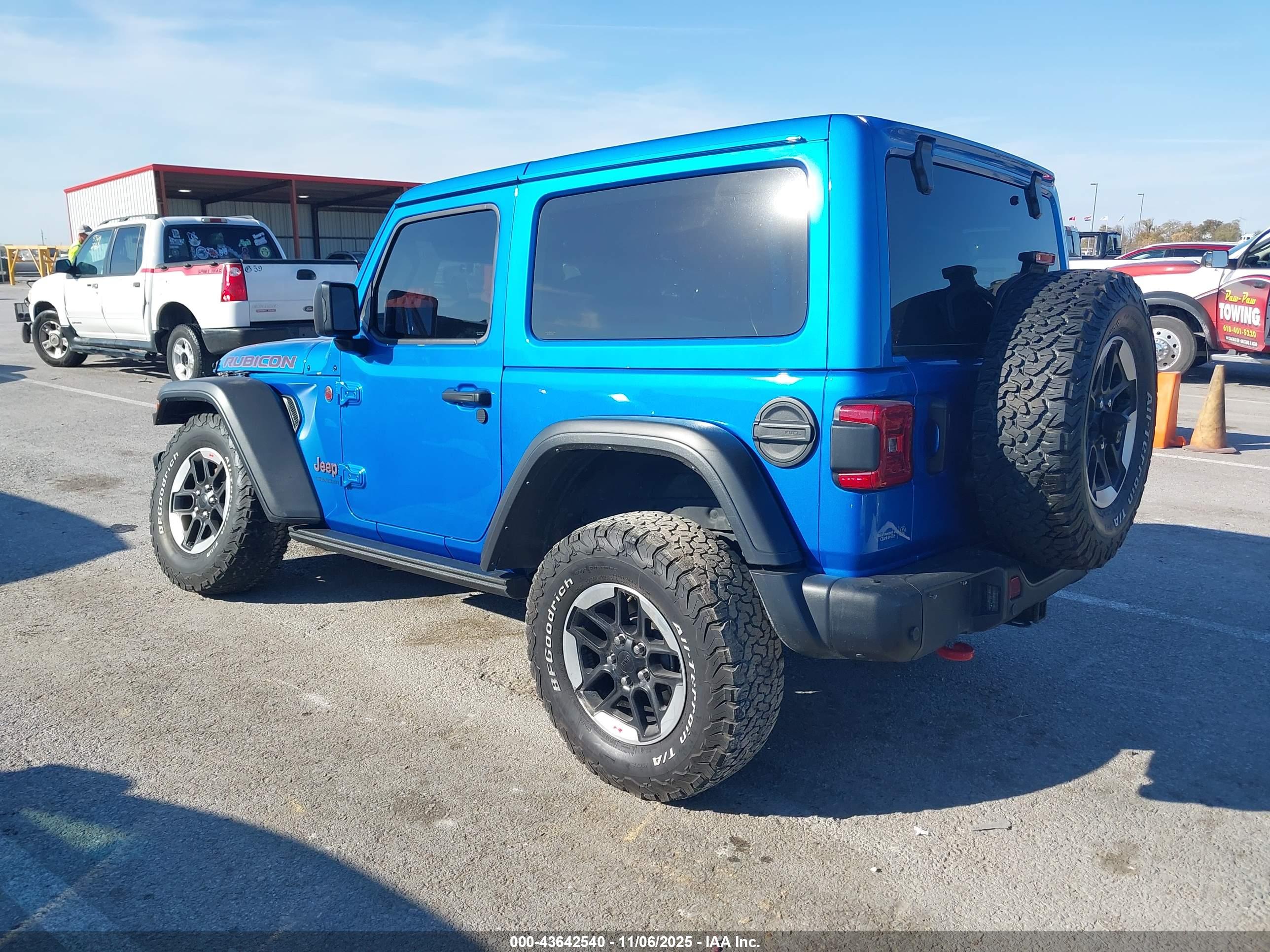JEEP WRANGLER image 3