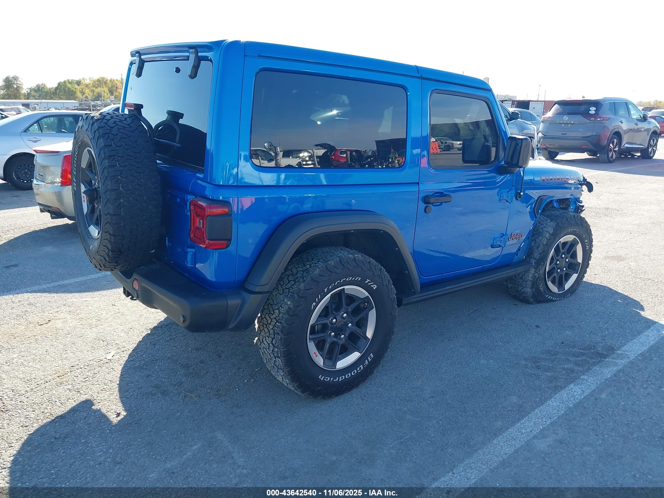JEEP WRANGLER image 4