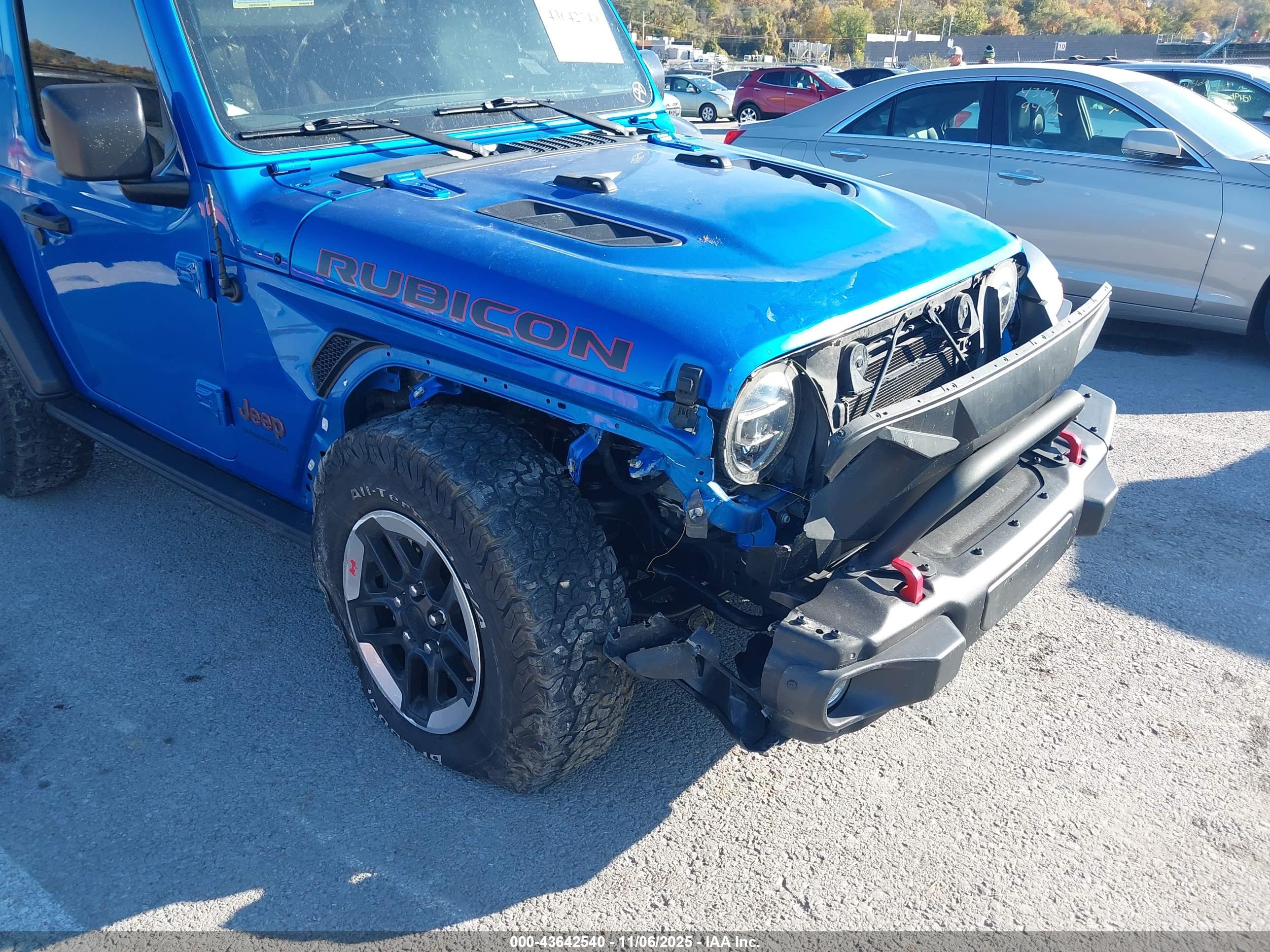 JEEP WRANGLER image 6