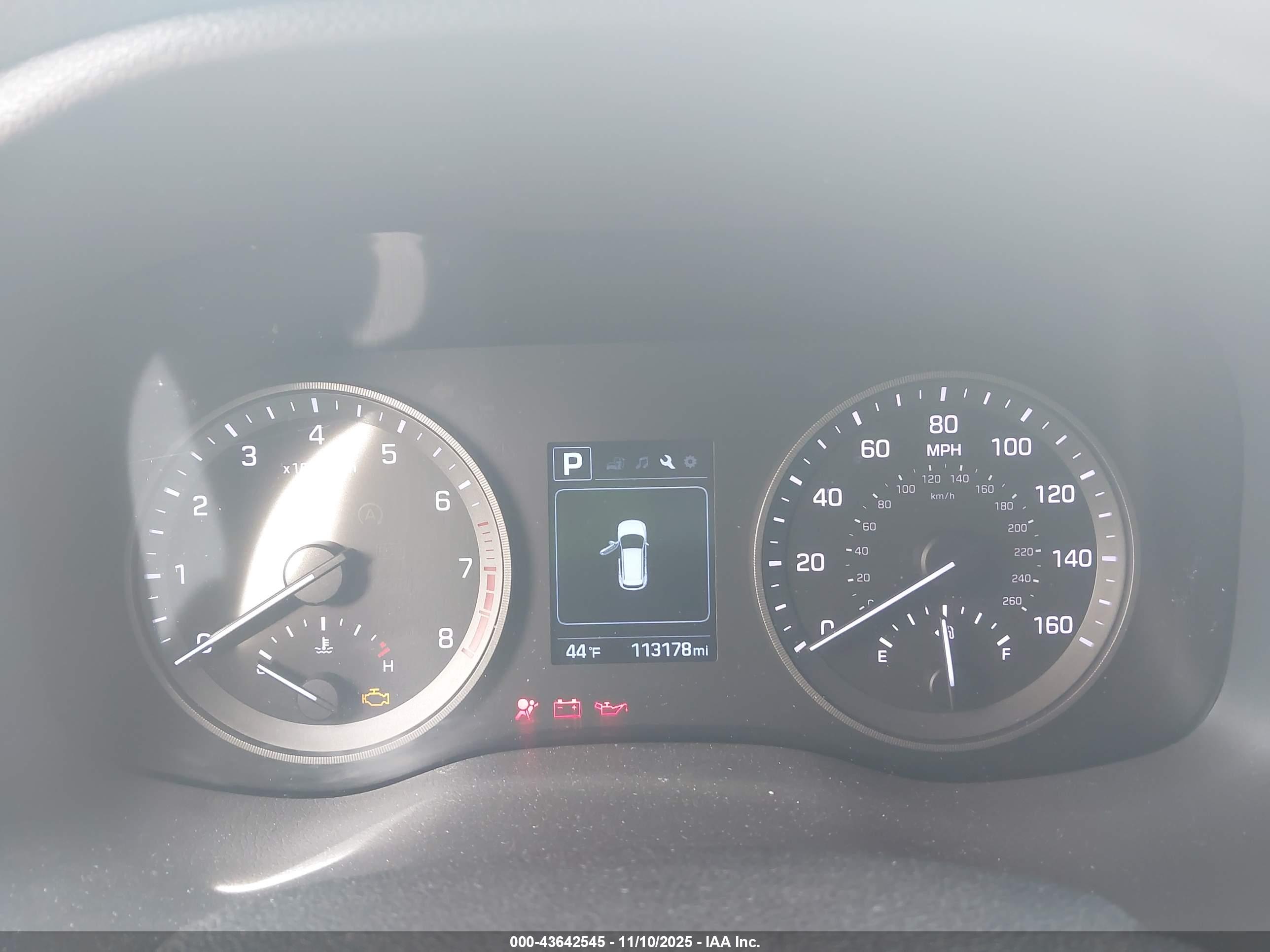 HYUNDAI TUCSON image 7