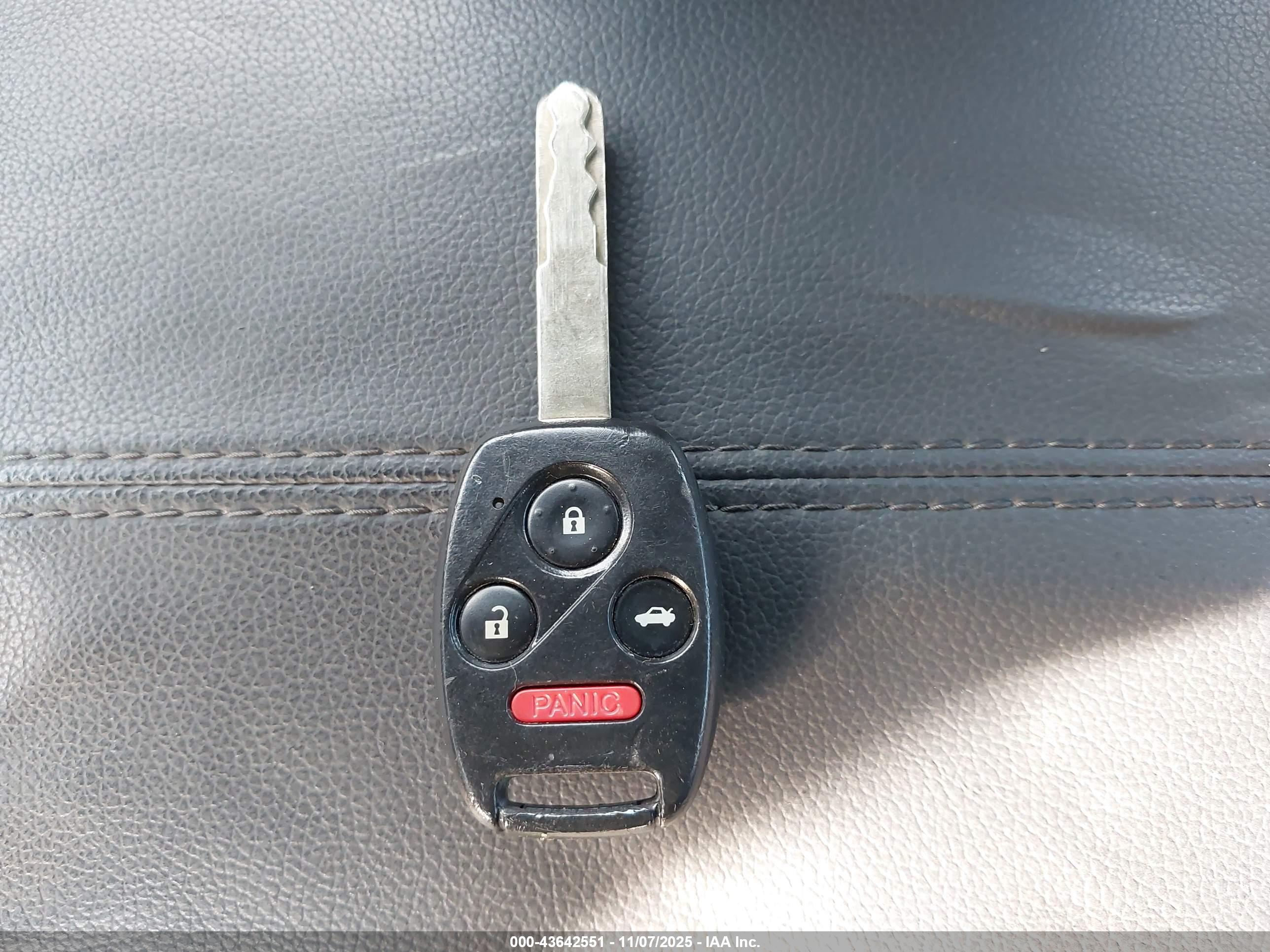 HONDA ACCORD image 11