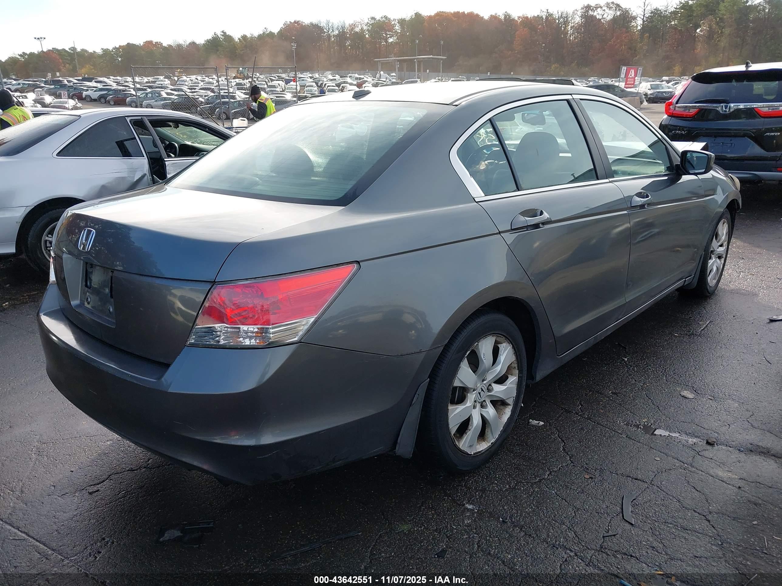 HONDA ACCORD image 4