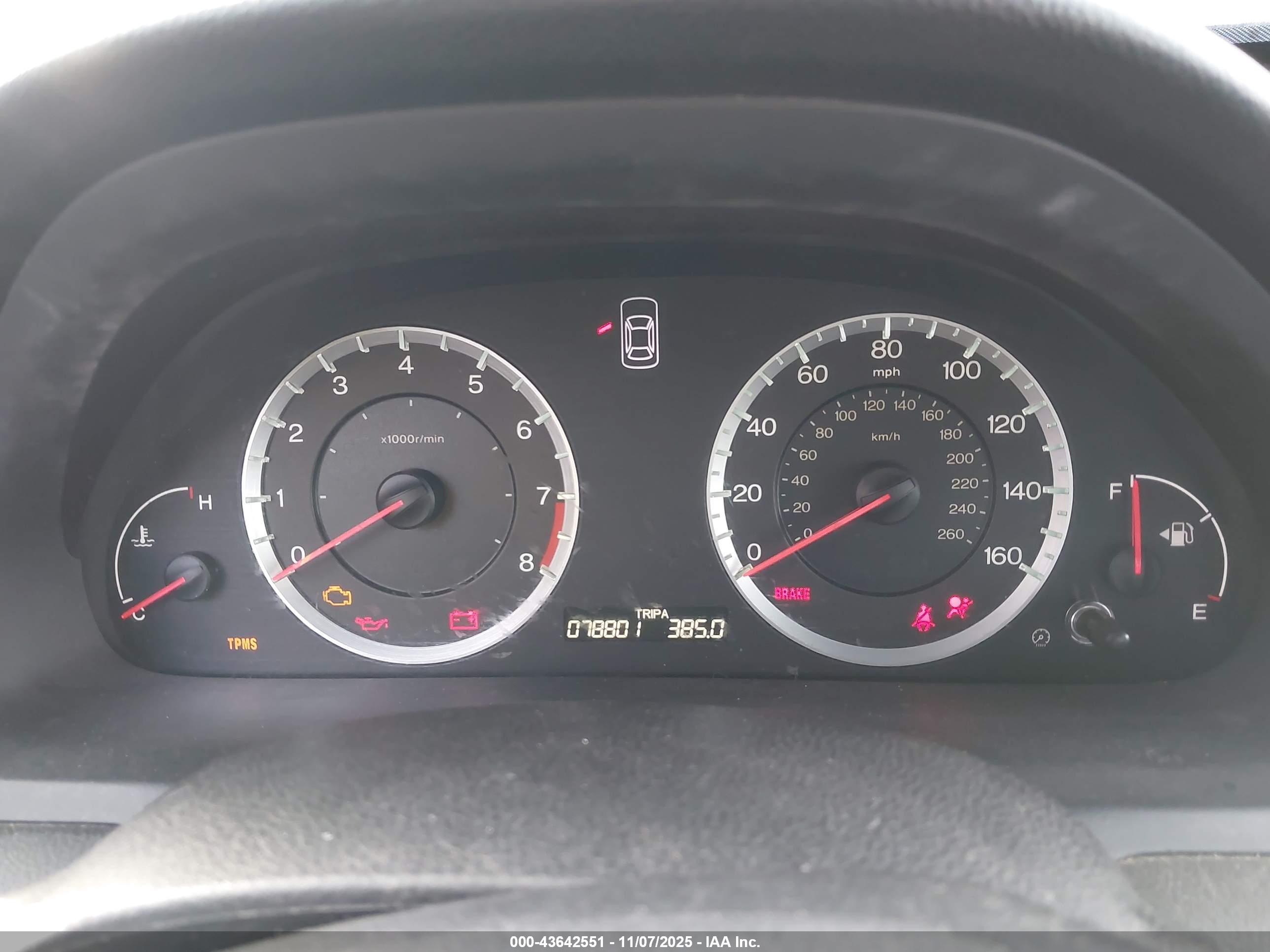 HONDA ACCORD image 7