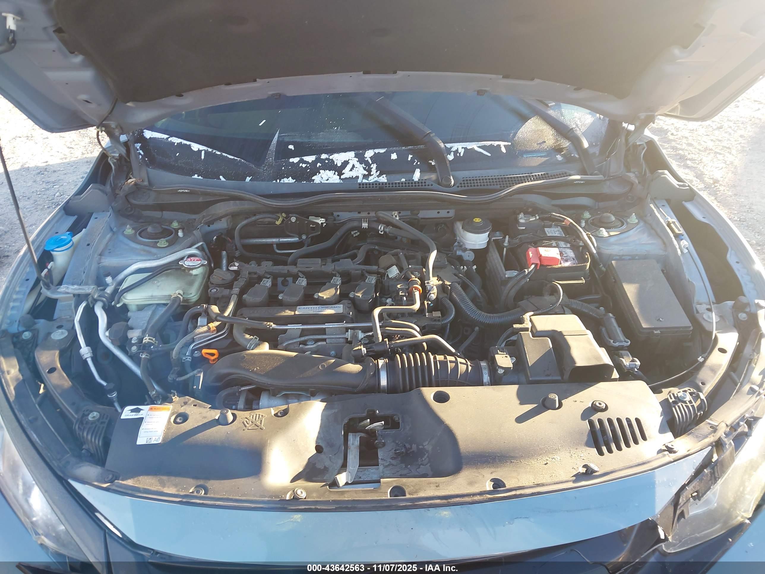 HONDA CIVIC image 10