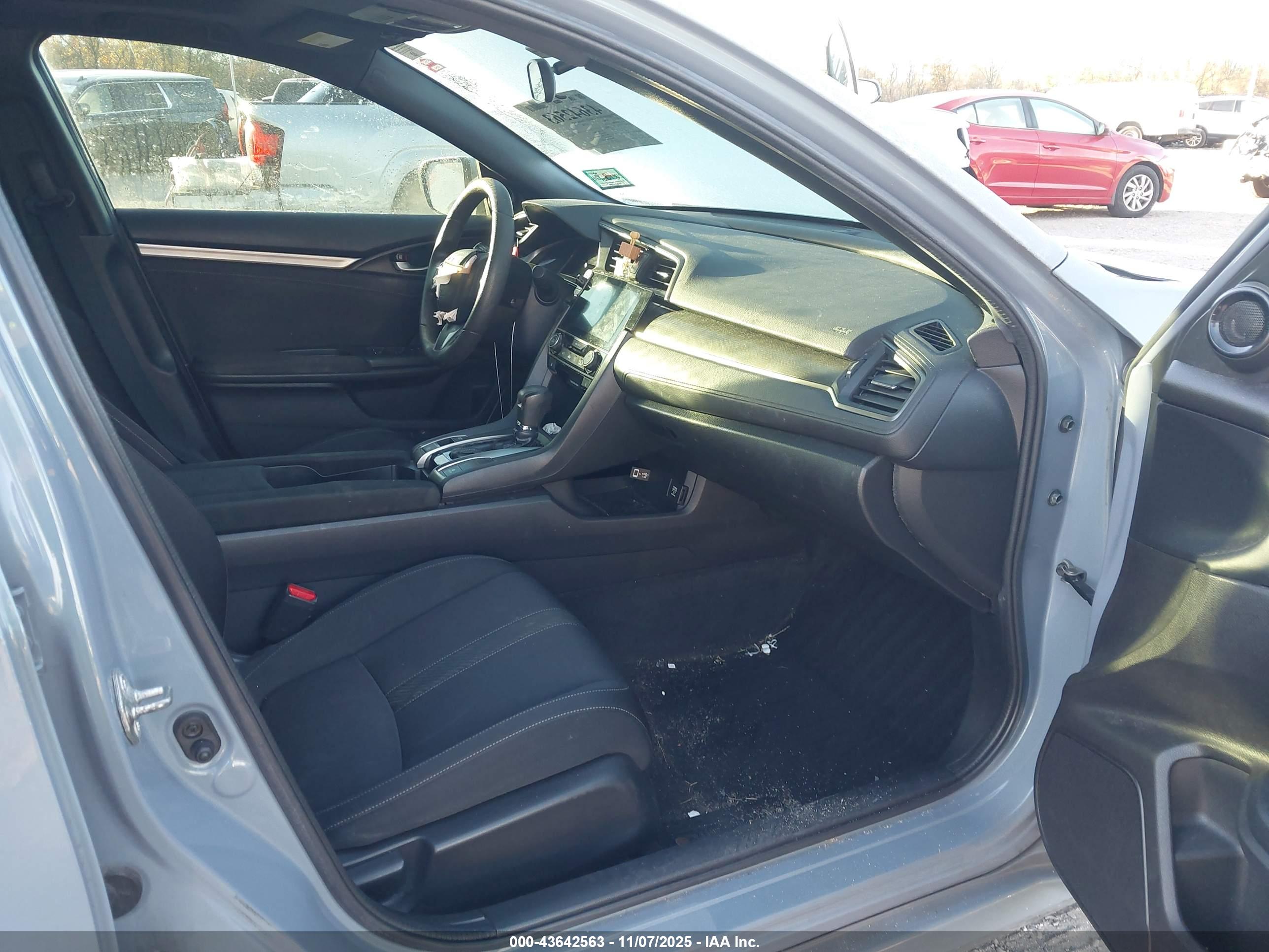 HONDA CIVIC image 5