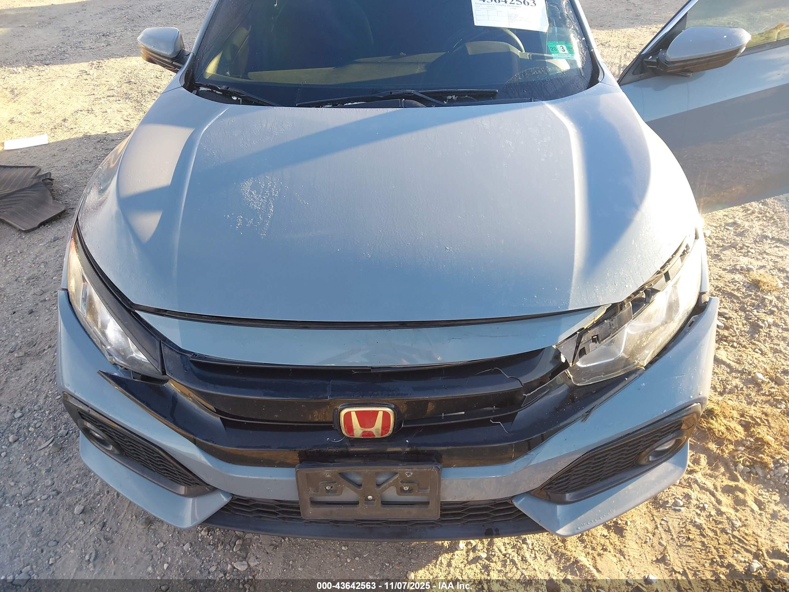HONDA CIVIC image 6