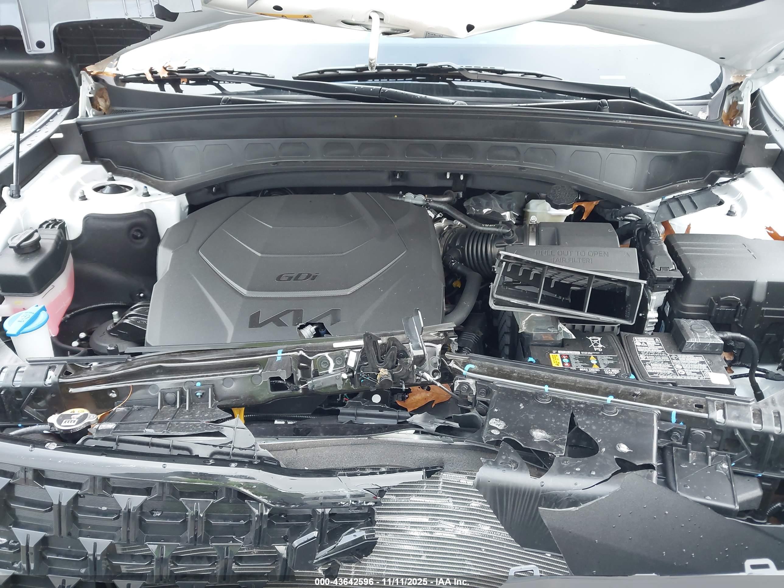 KIA TELLURIDE image 10