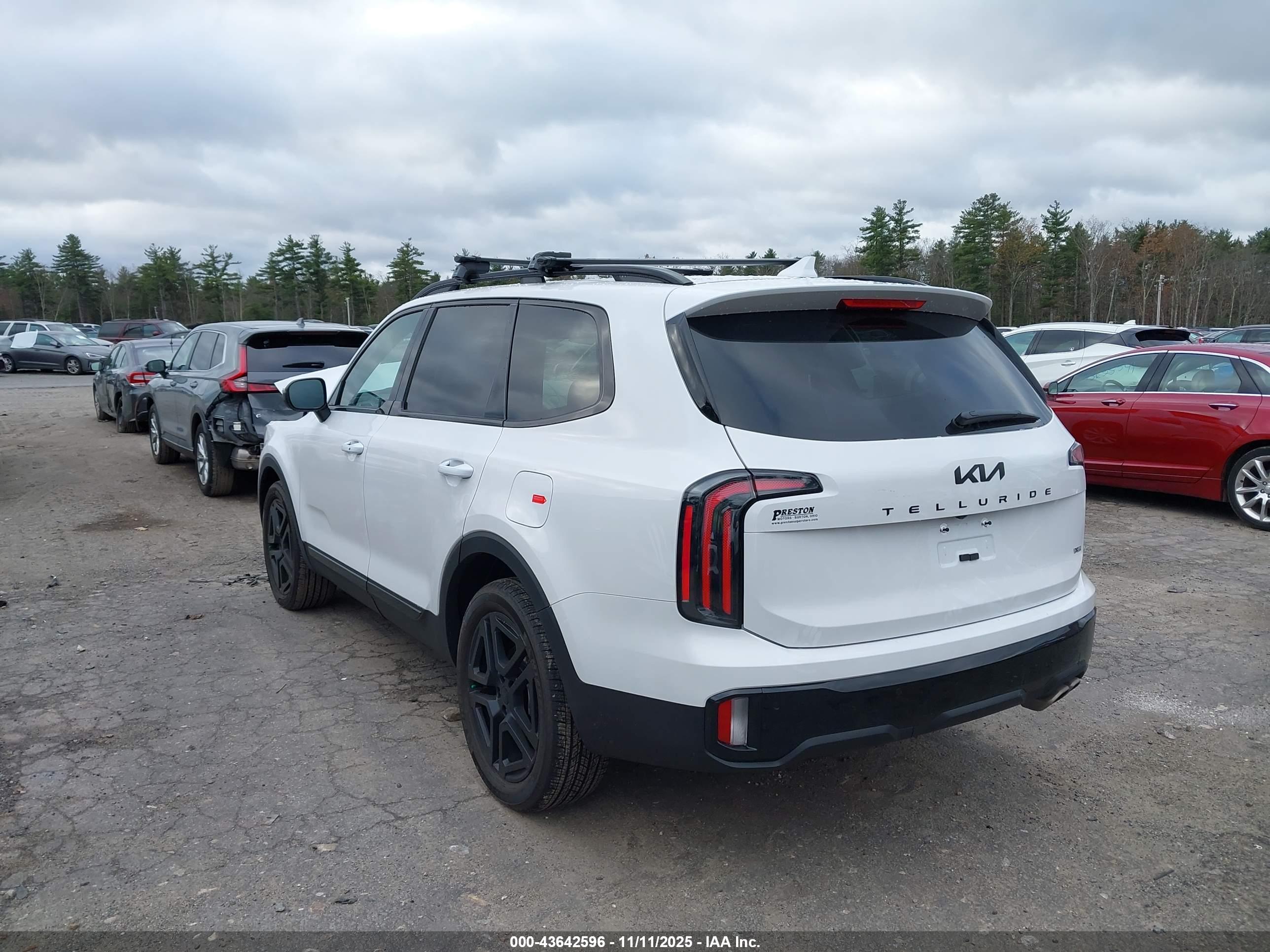 KIA TELLURIDE image 3