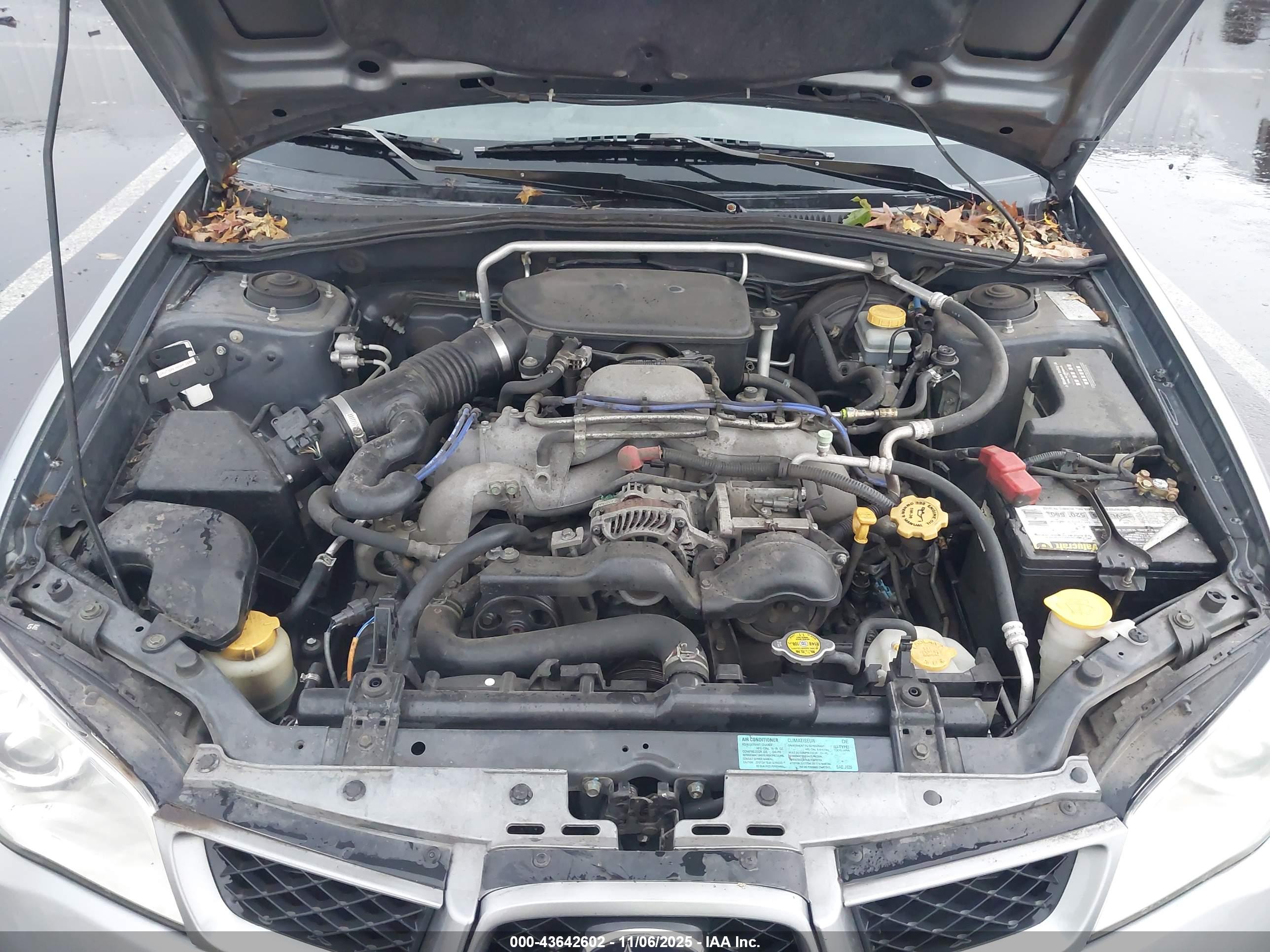 SUBARU IMPREZA image 10