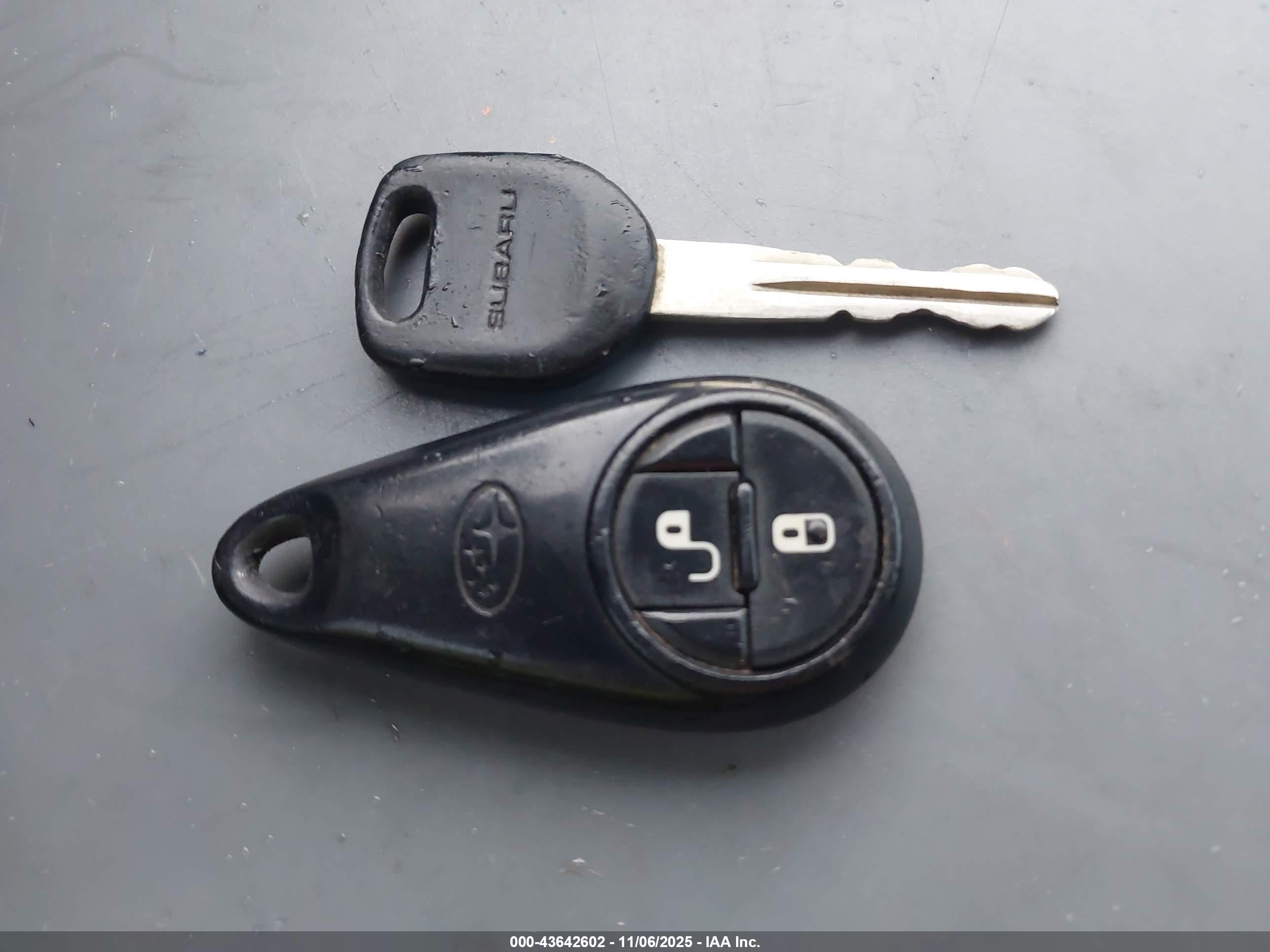 SUBARU IMPREZA image 11