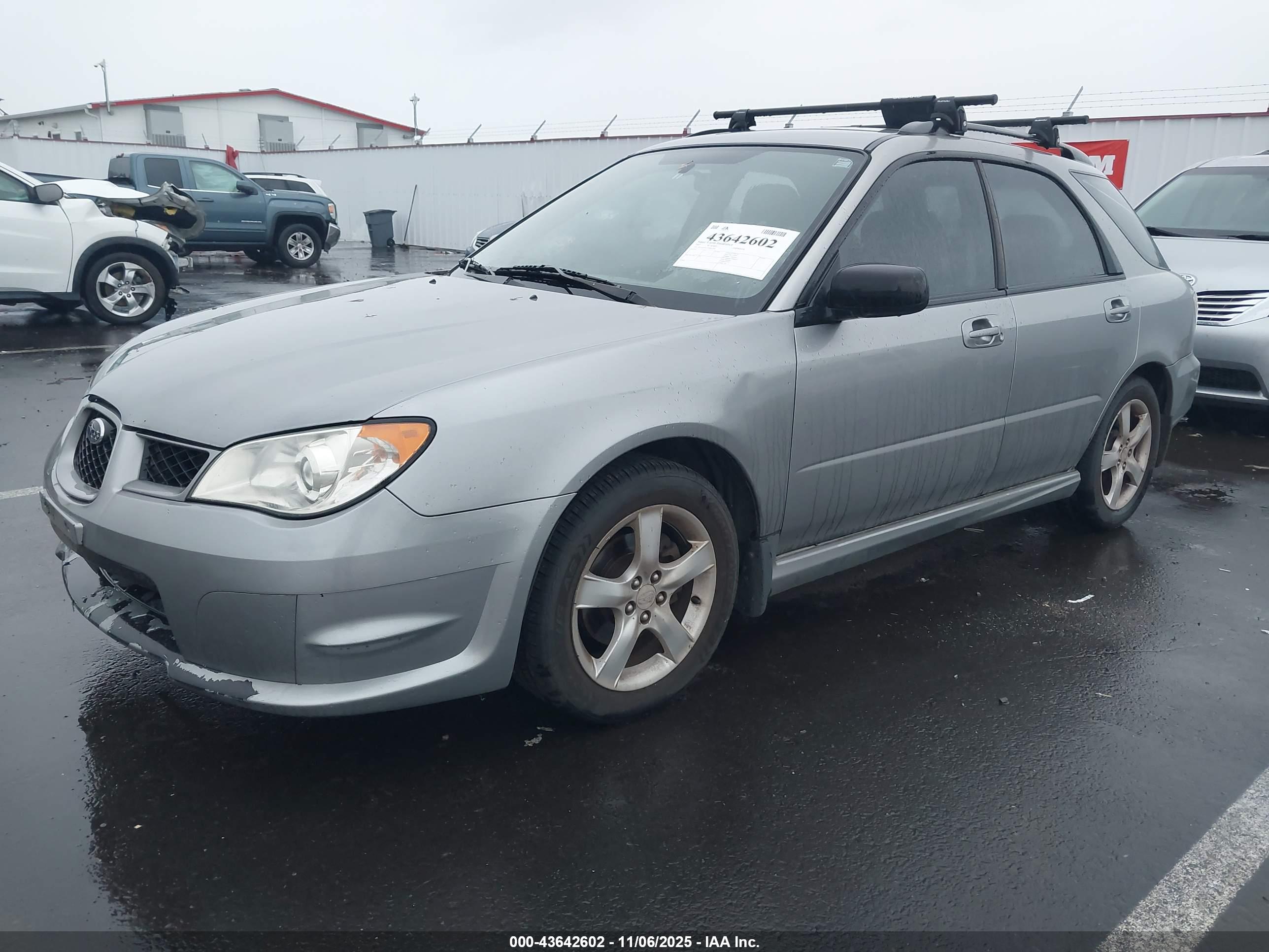 SUBARU IMPREZA image 2