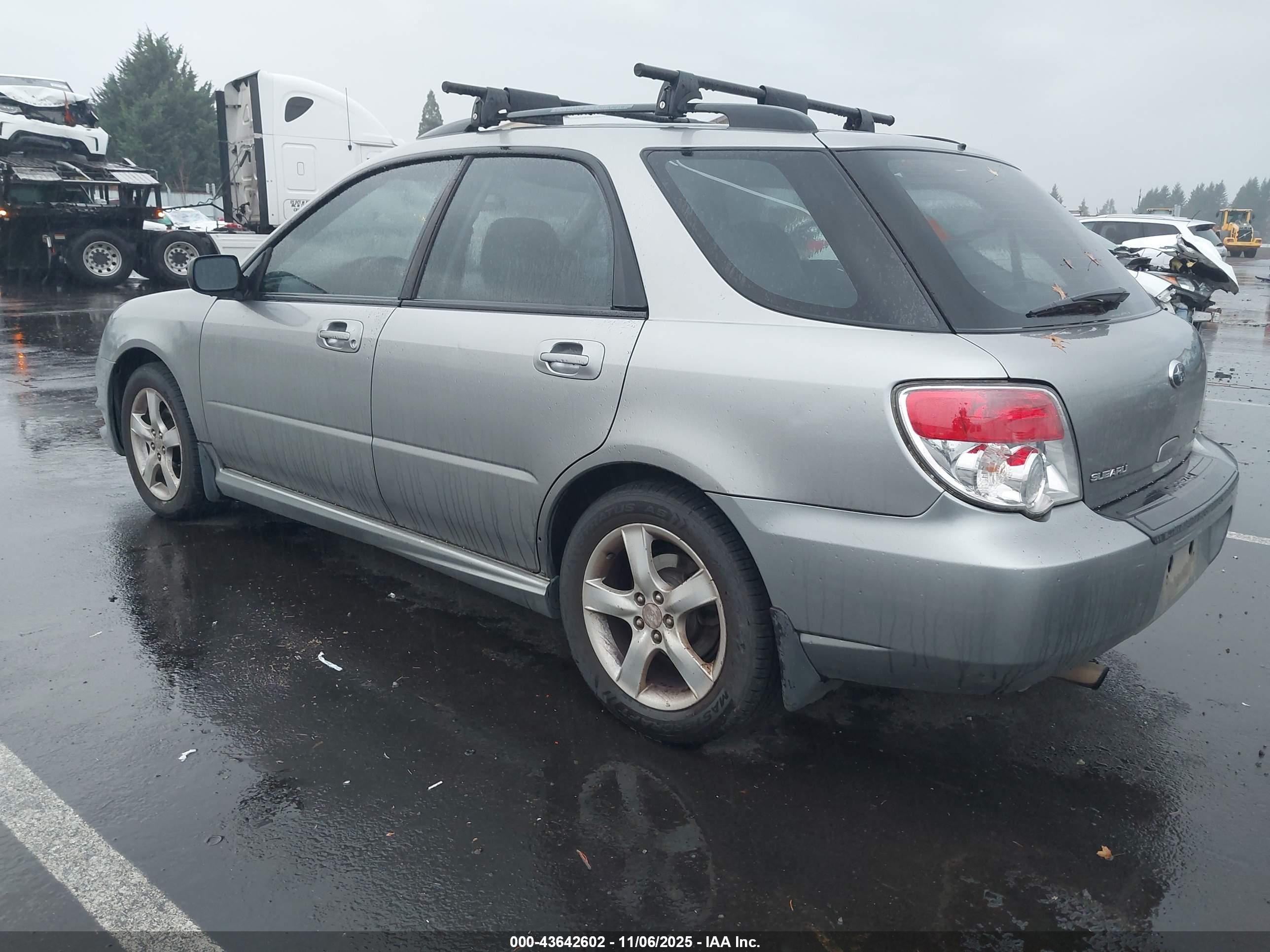 SUBARU IMPREZA image 3