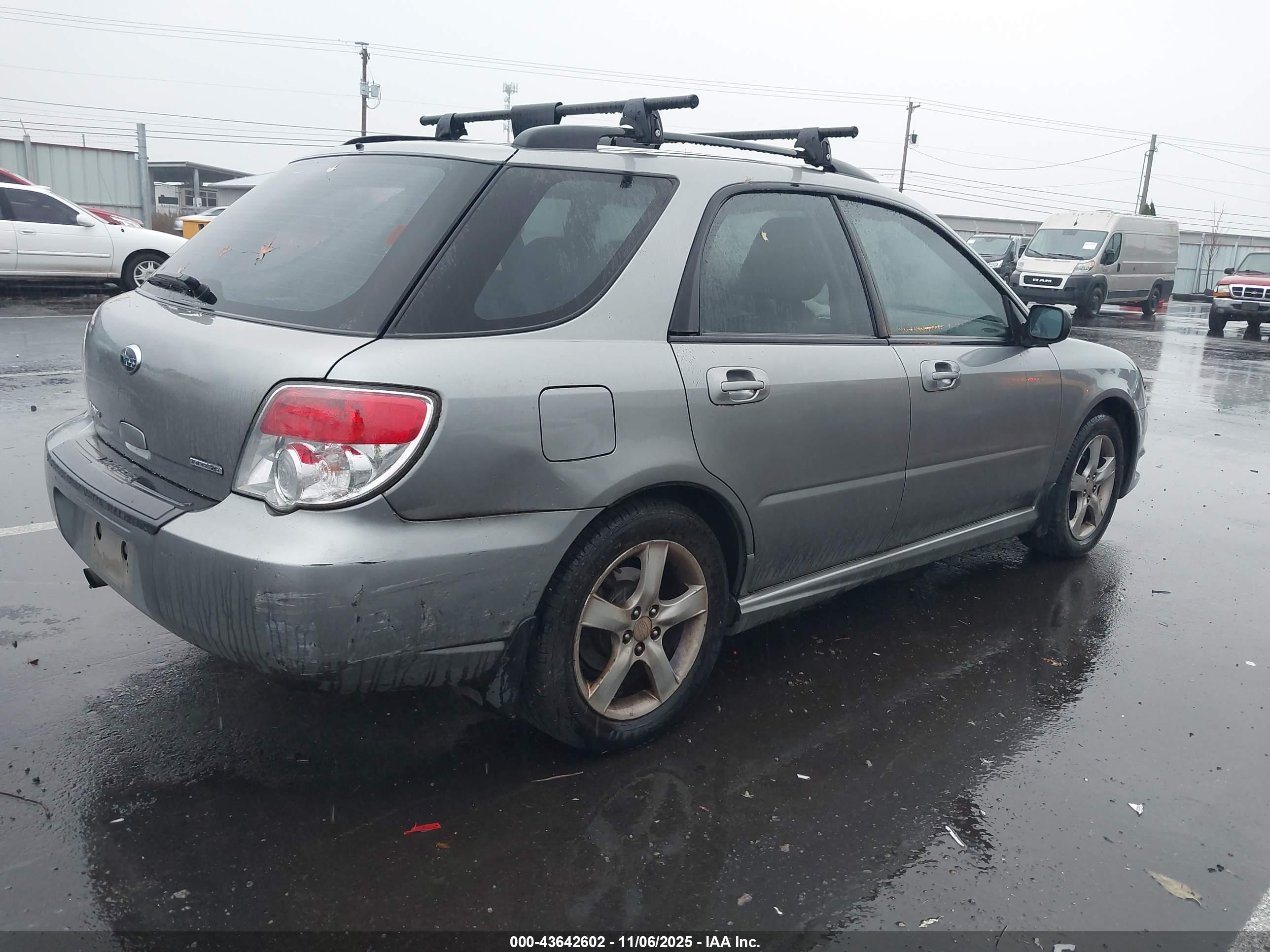 SUBARU IMPREZA image 4