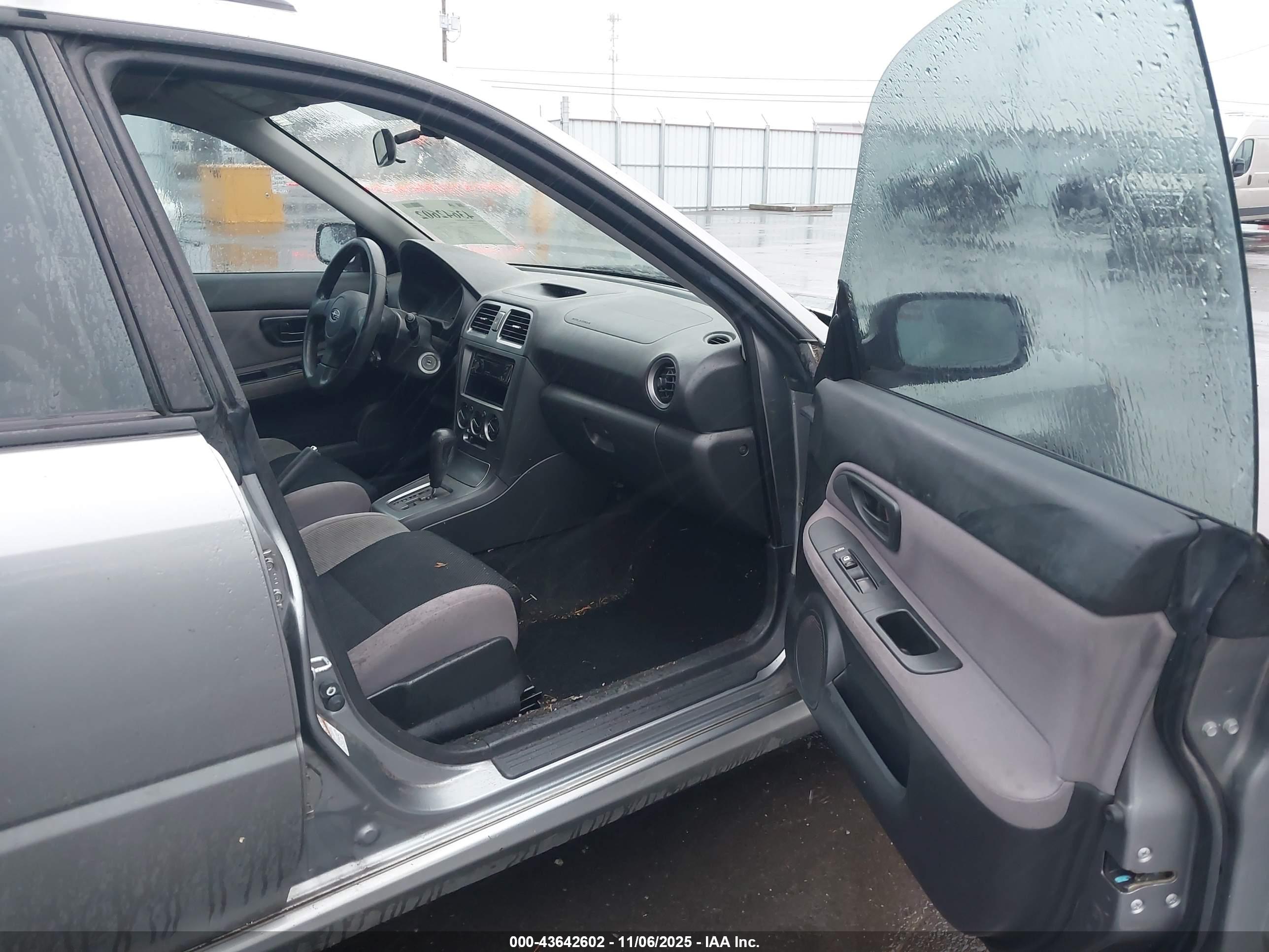 SUBARU IMPREZA image 5