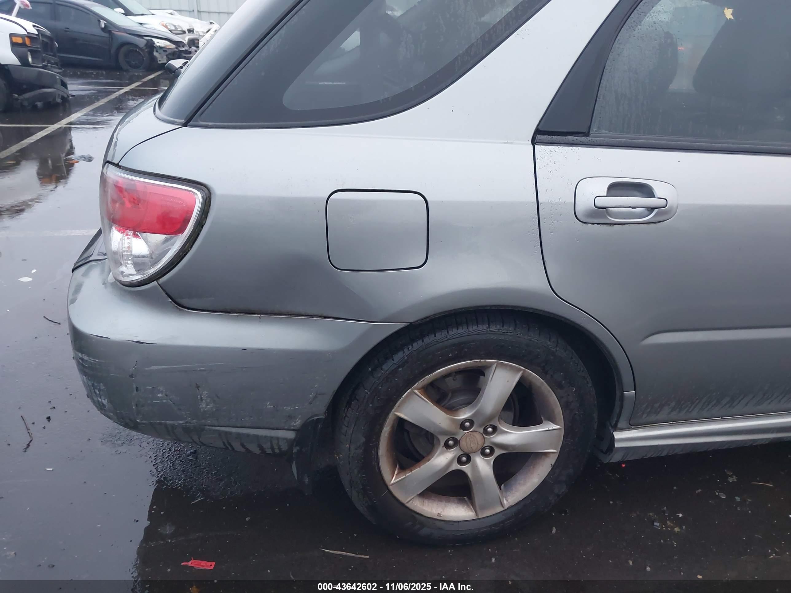 SUBARU IMPREZA image 6