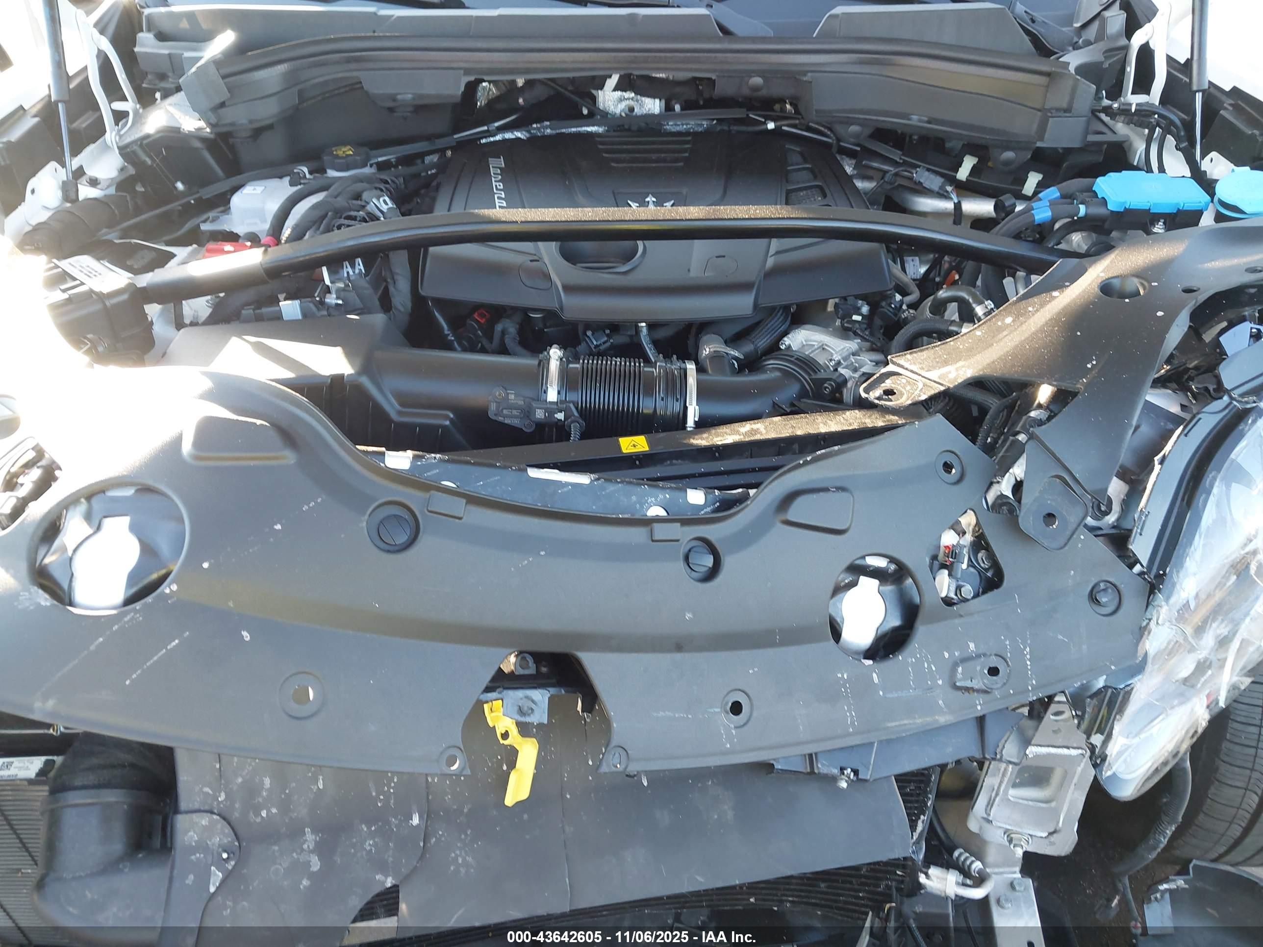 MASERATI GRECALE image 10