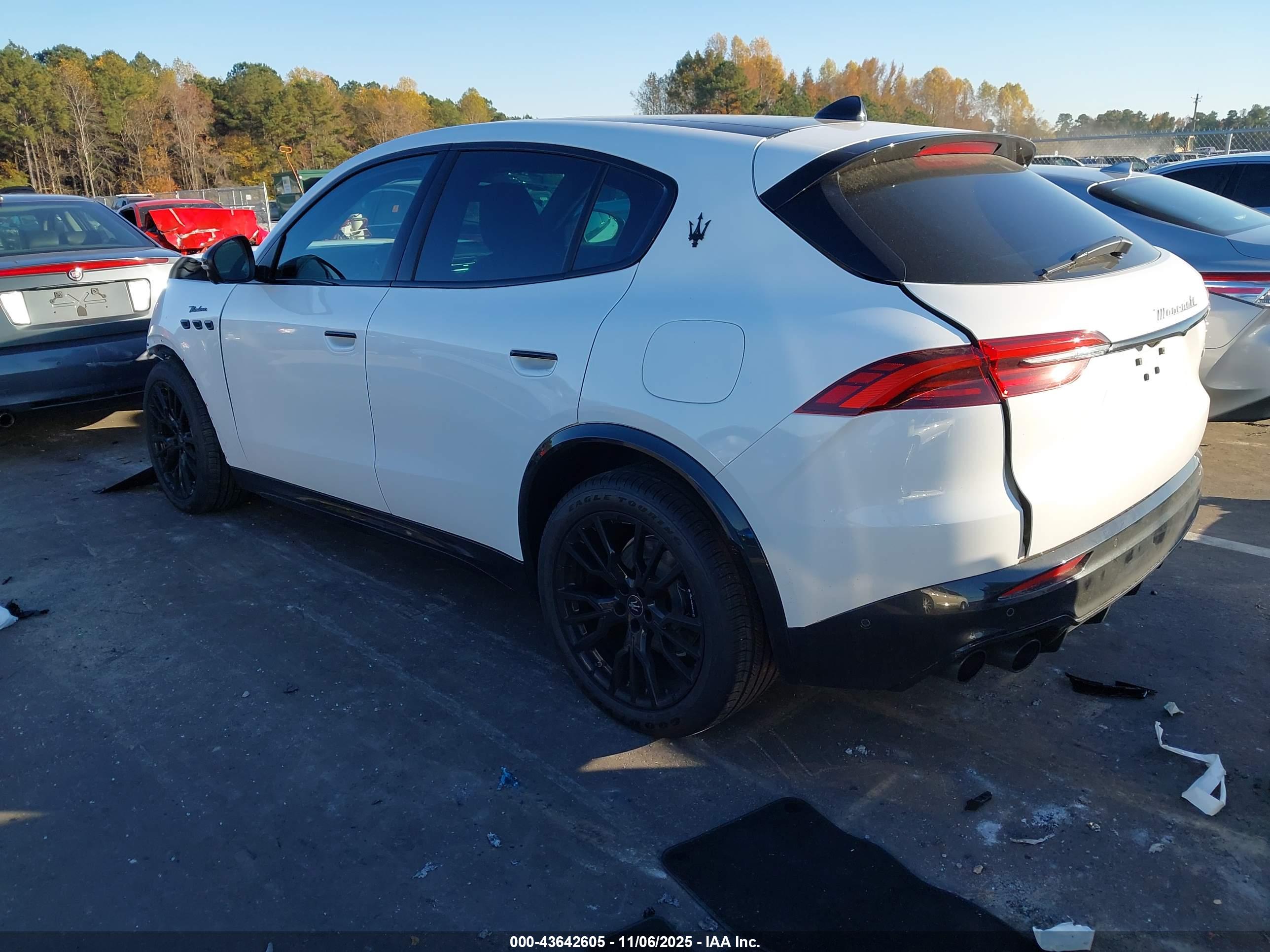 MASERATI GRECALE image 3
