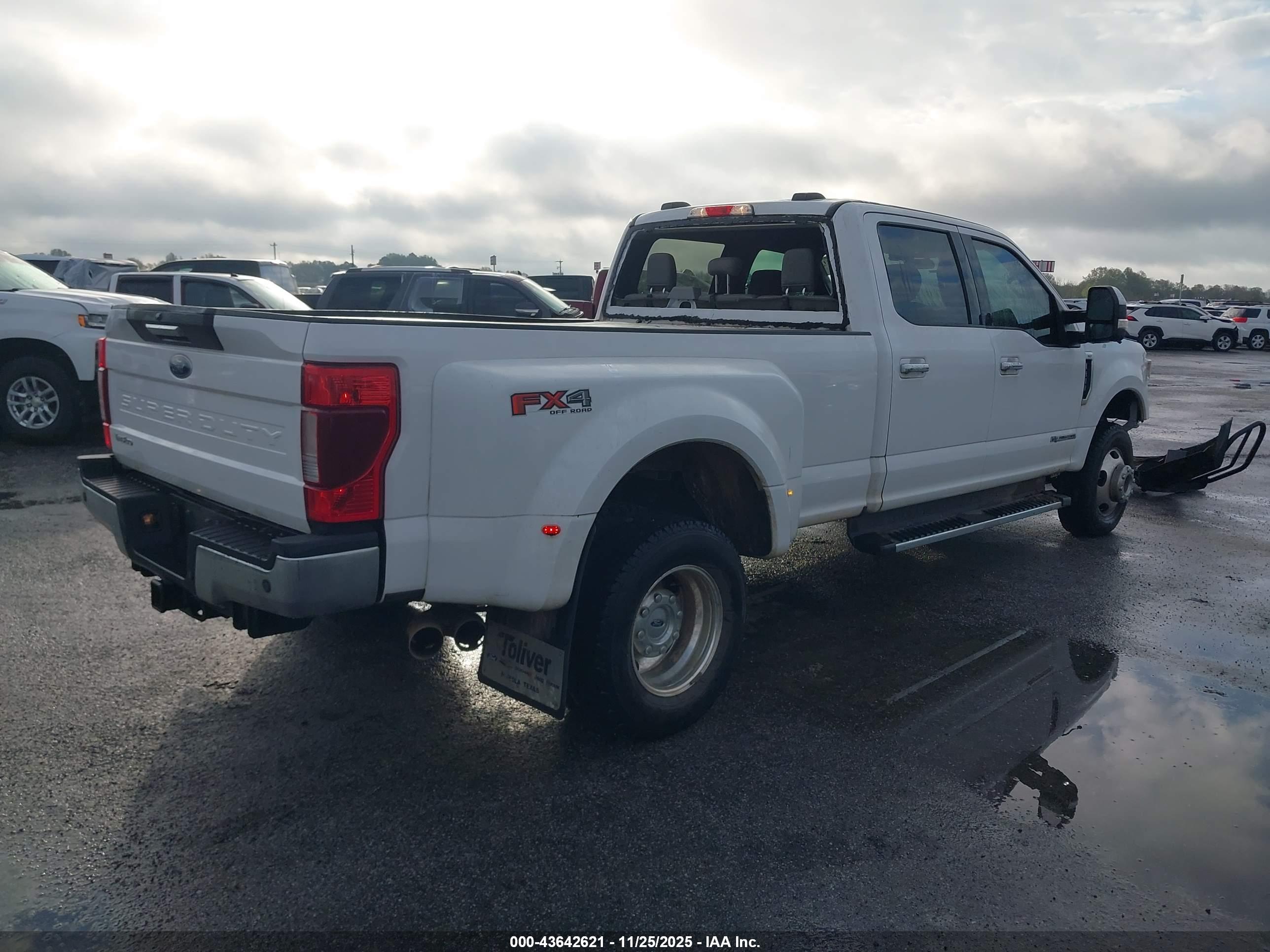 FORD F-350 image 4