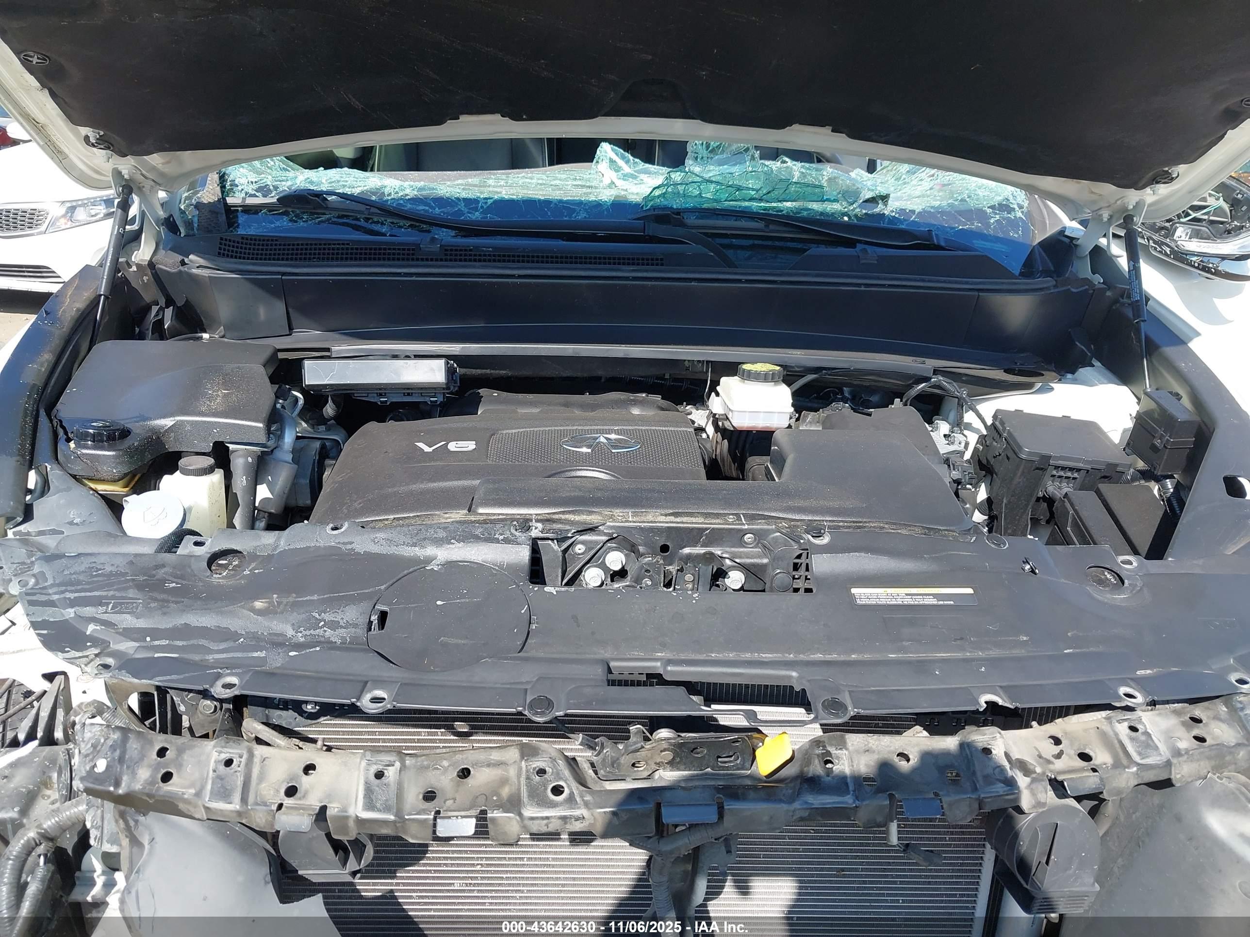 INFINITI QX60 image 10